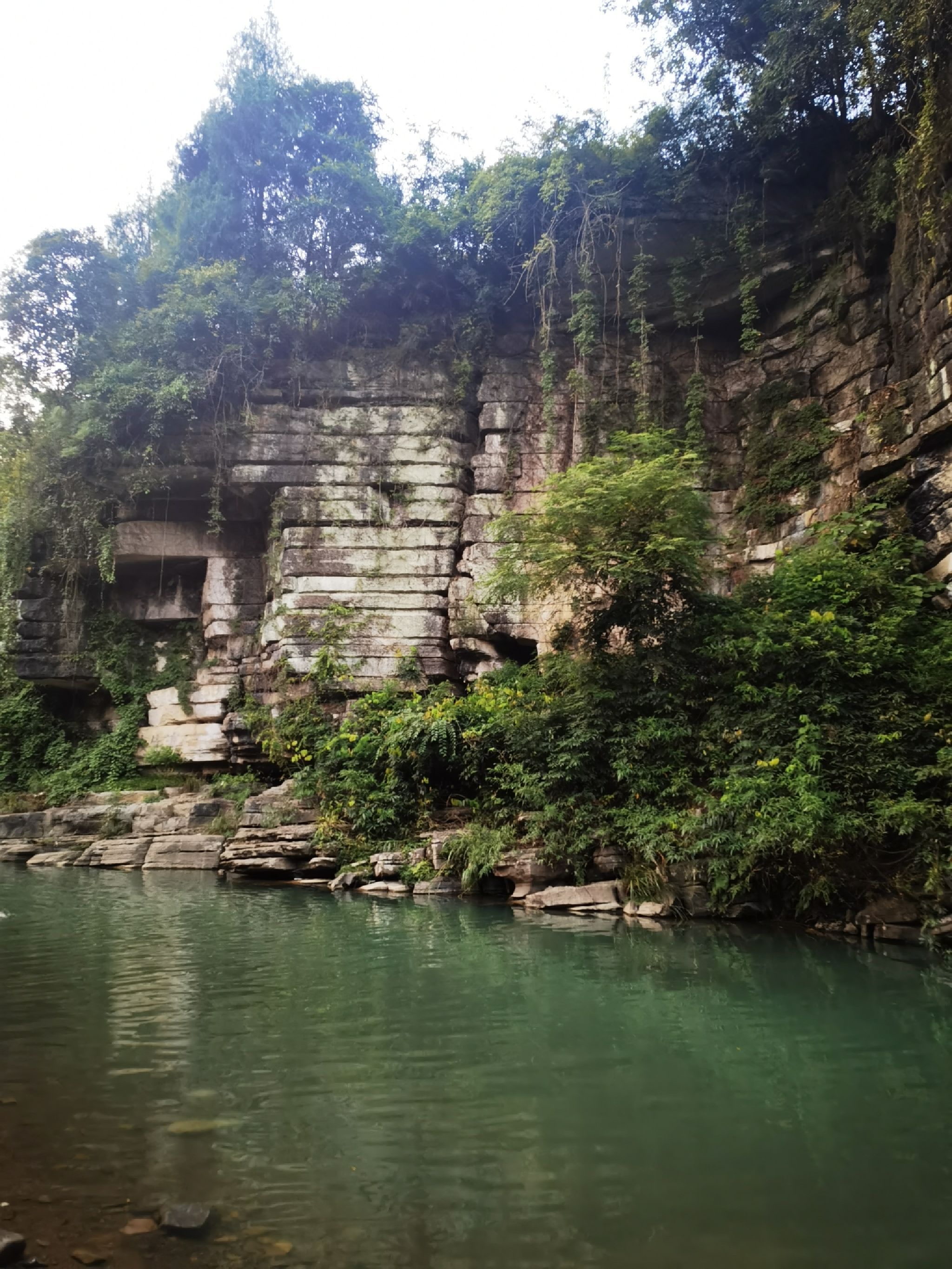 庞官渡景区旅行图片 1