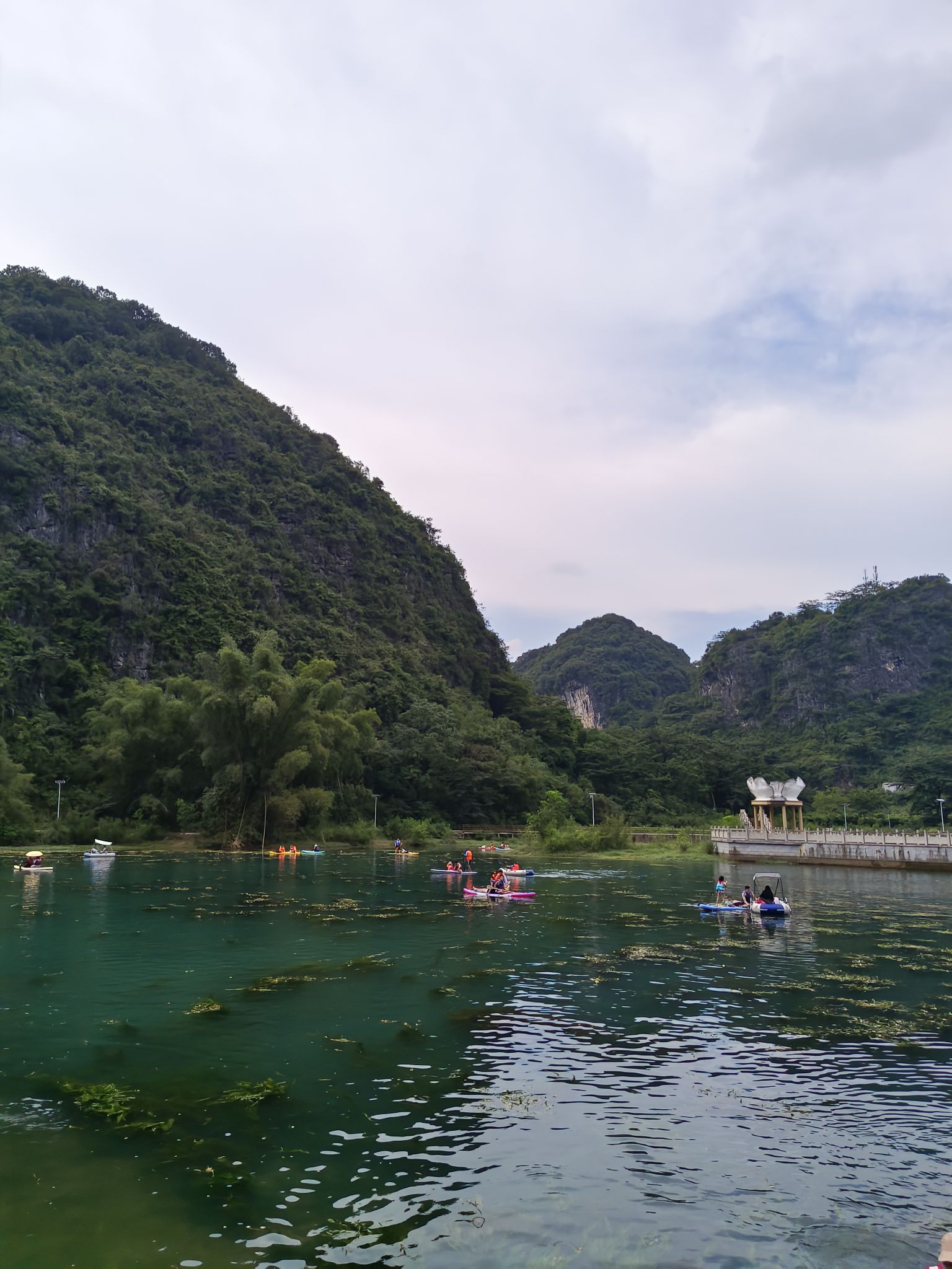 九灵天窗旅行图片 2