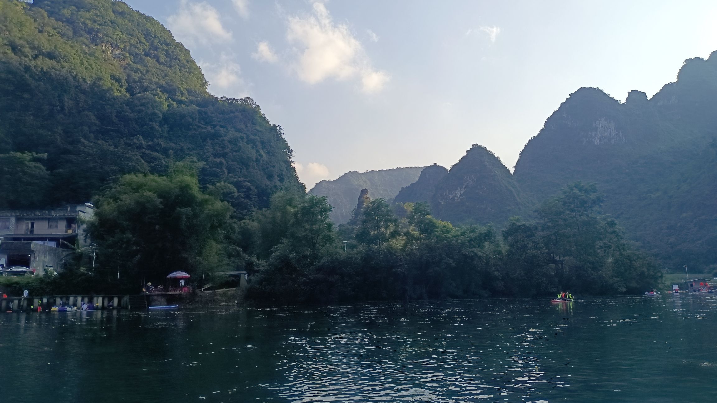 九灵天窗旅行图片 3