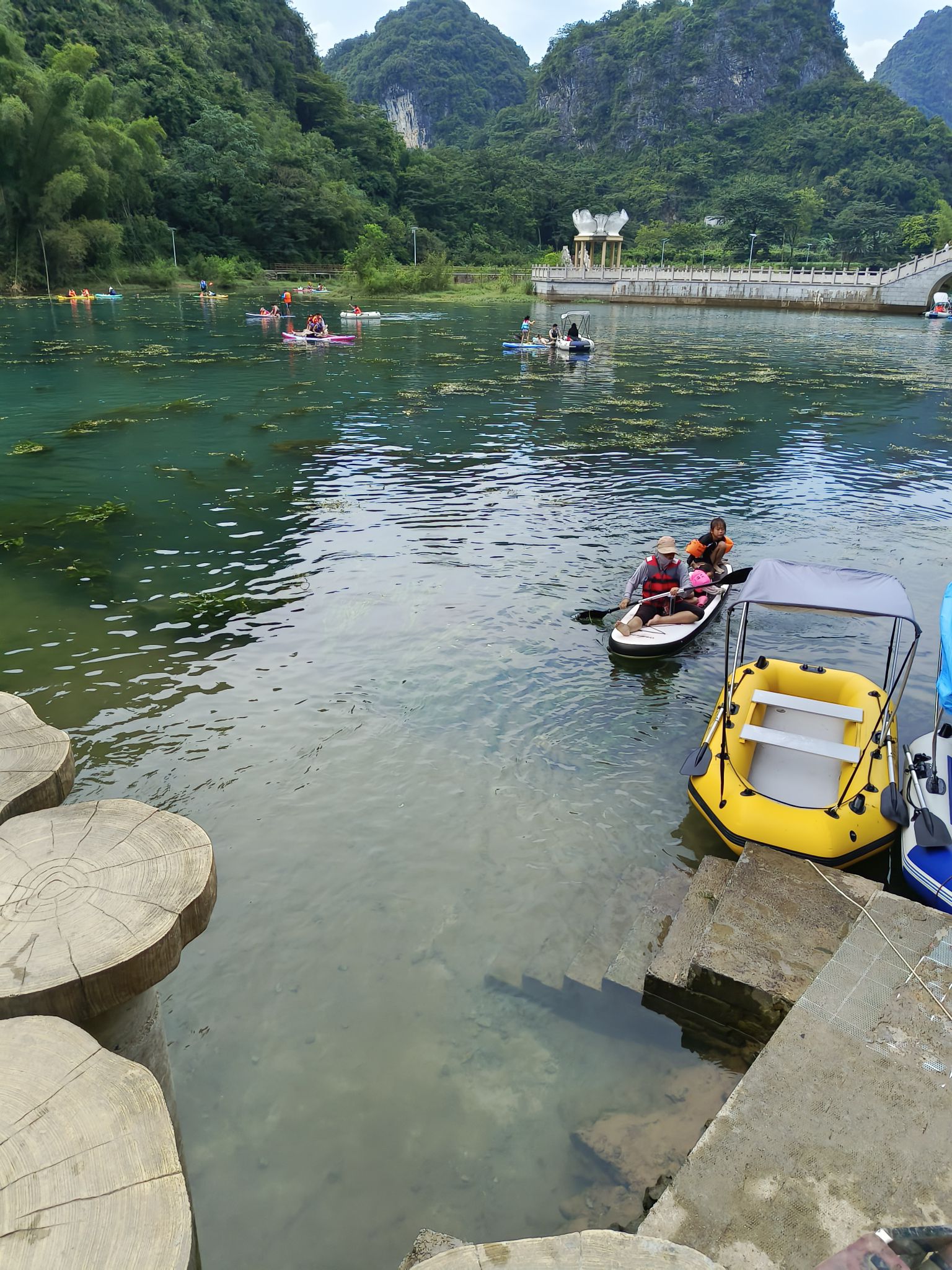 九灵天窗旅行图片 1