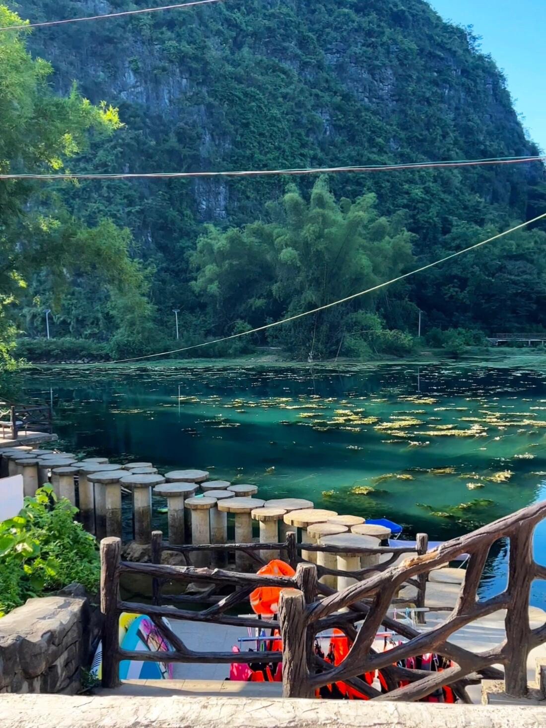 九灵天窗旅行图片 2