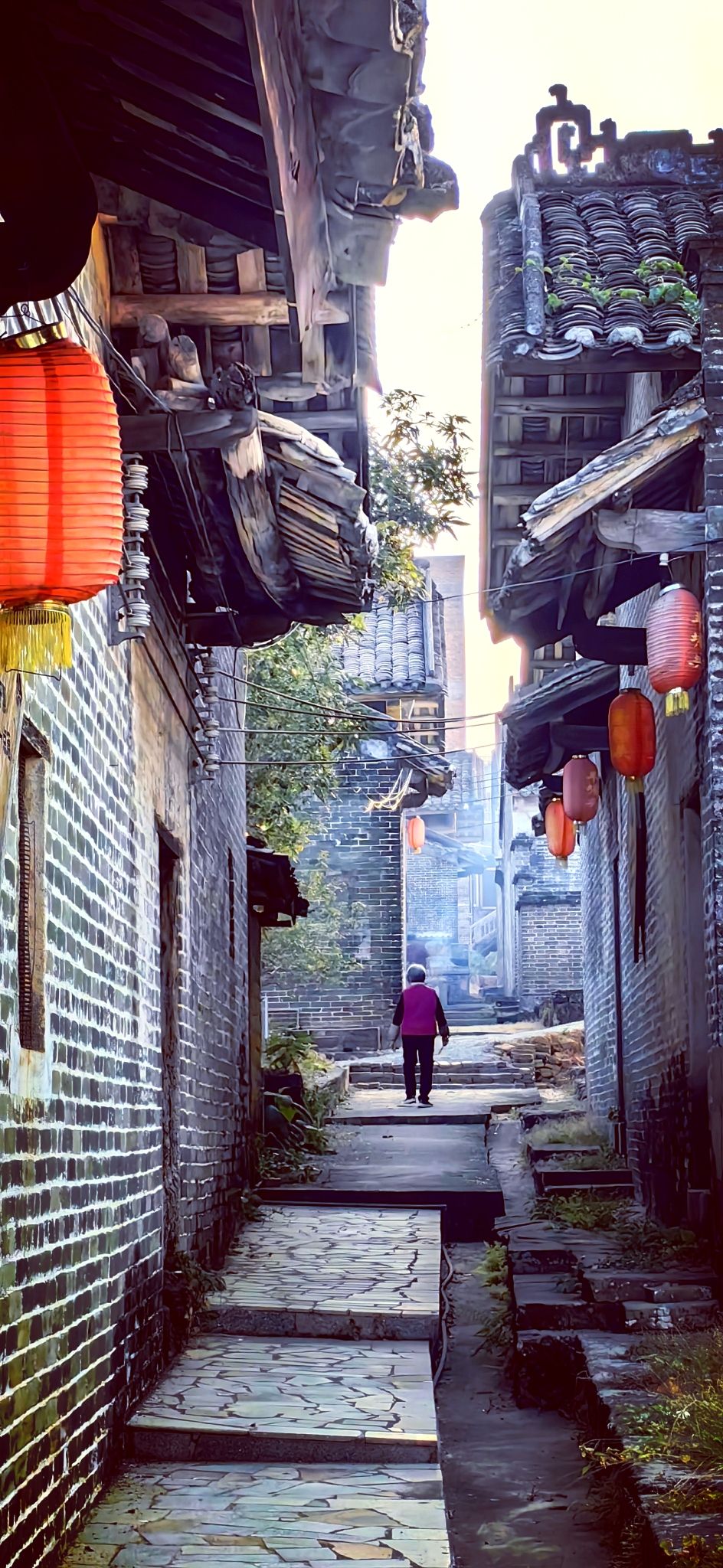 凤阳古村落旅行图片 1