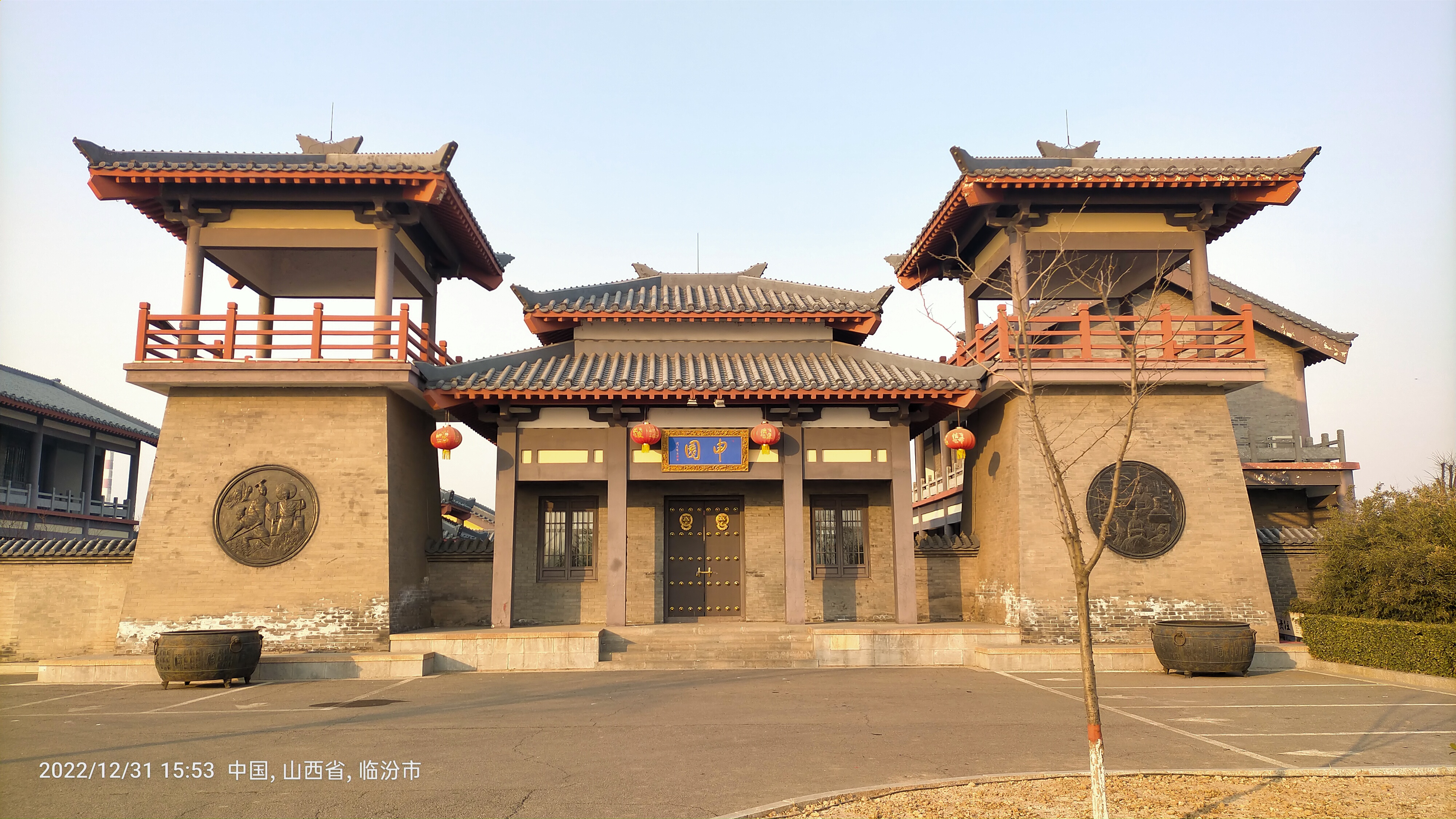 申园(不对外开放)旅行图片 1