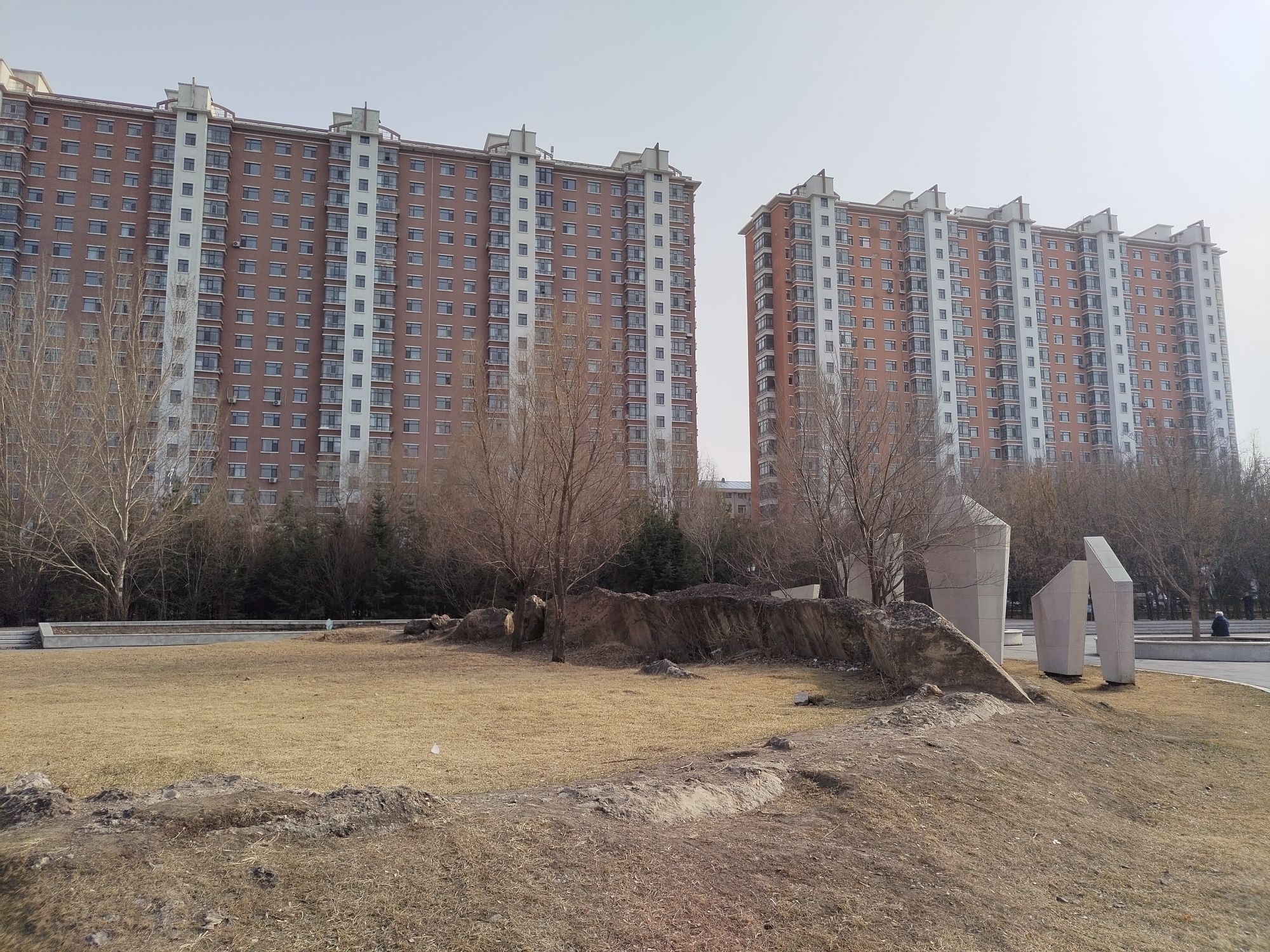 府西植物园旅行图片 3