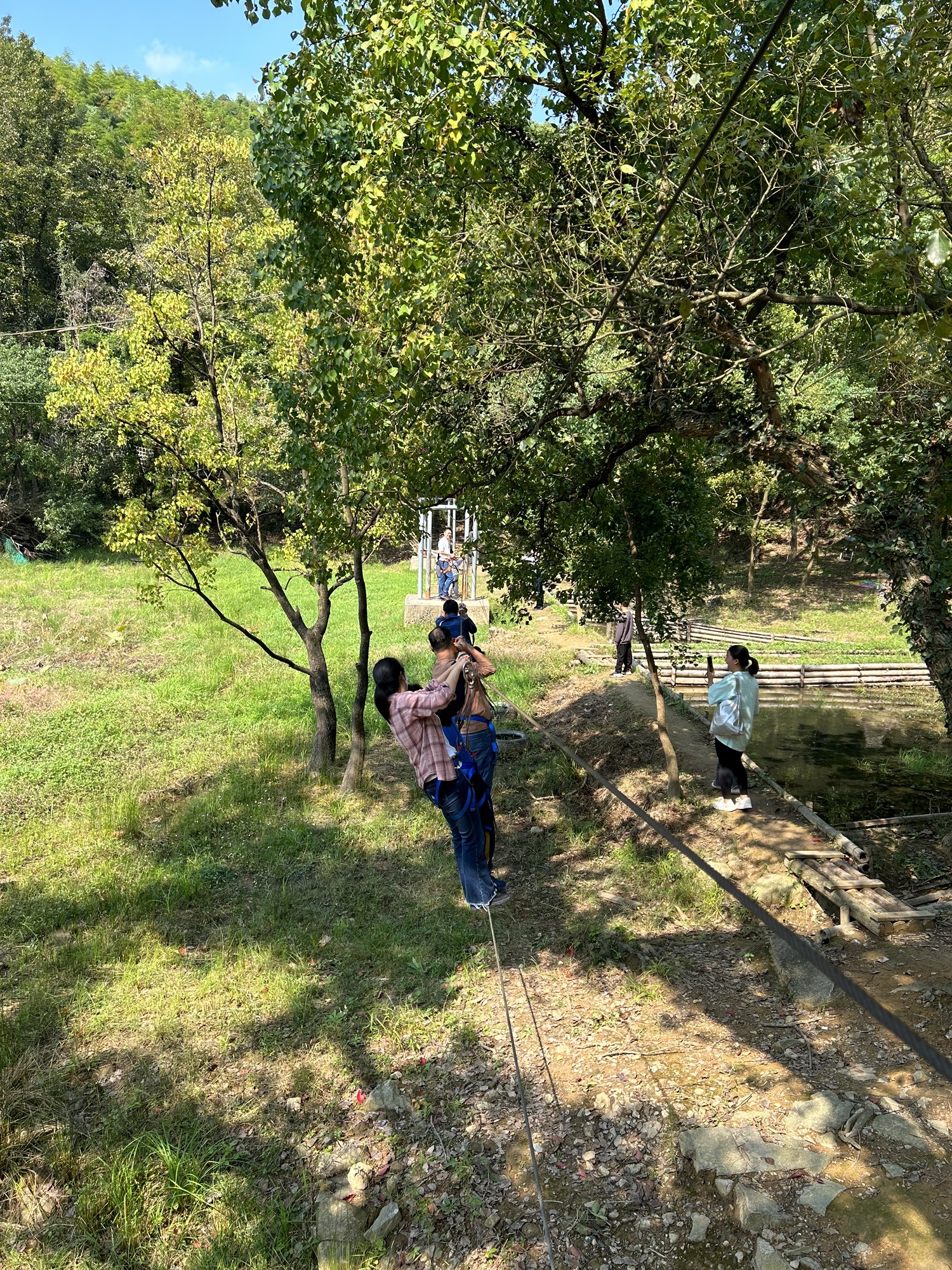 九龙湖精灵谷旅行图片 3