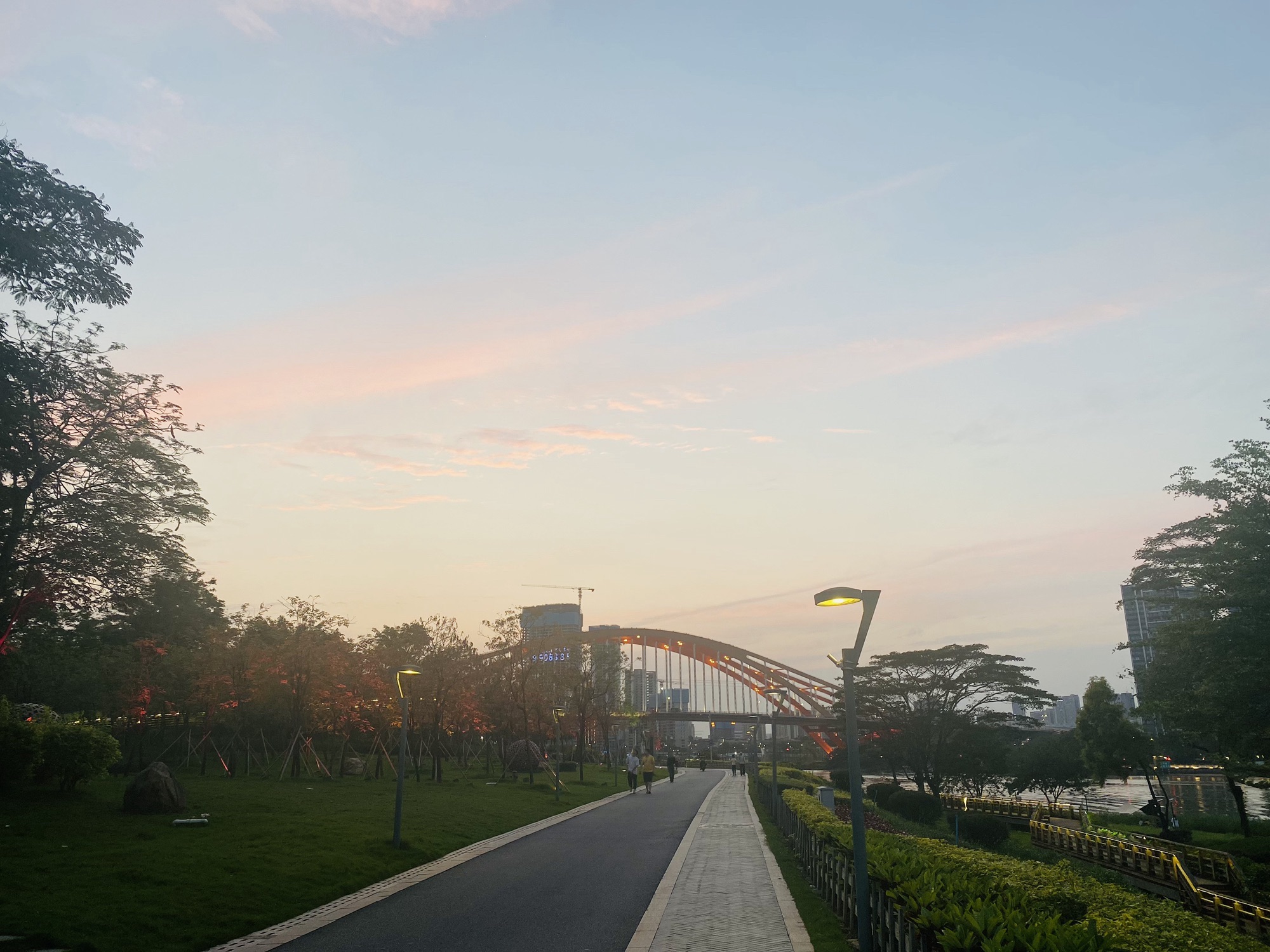 佛山乐从国家水利风景区旅行图片 3