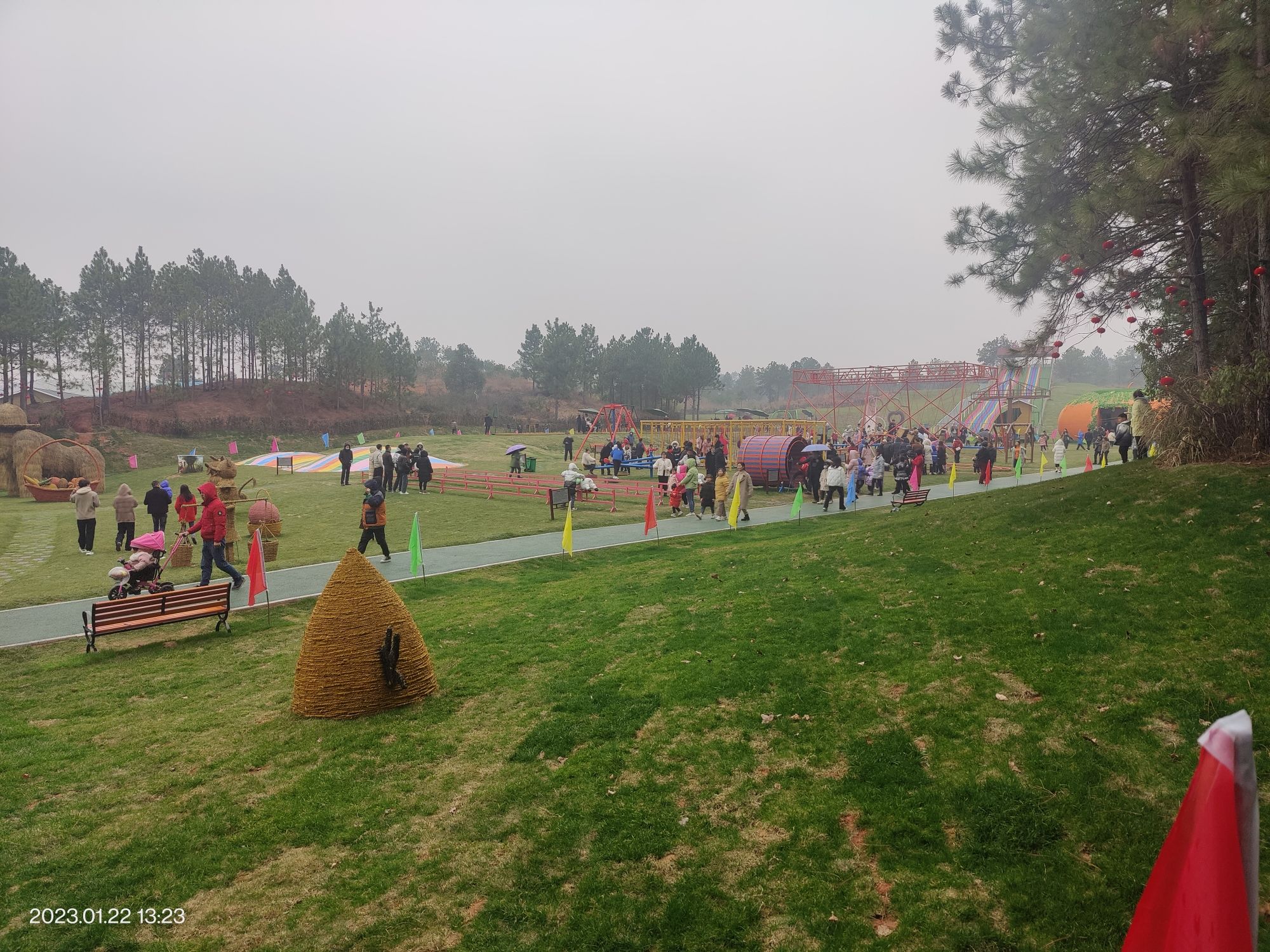 大桥调查旧址旅行图片 2