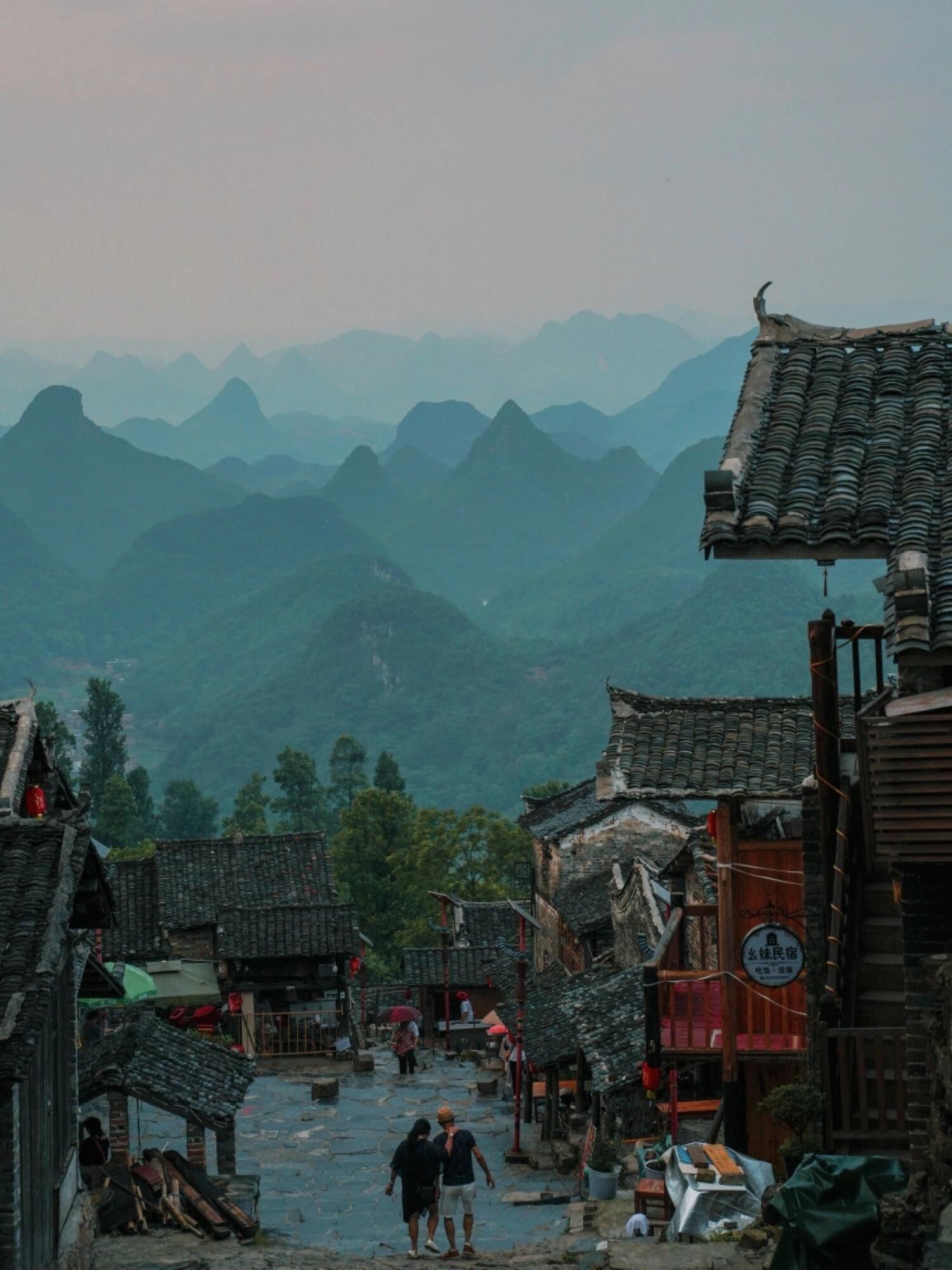 清湾瑶寨旅行图片 2