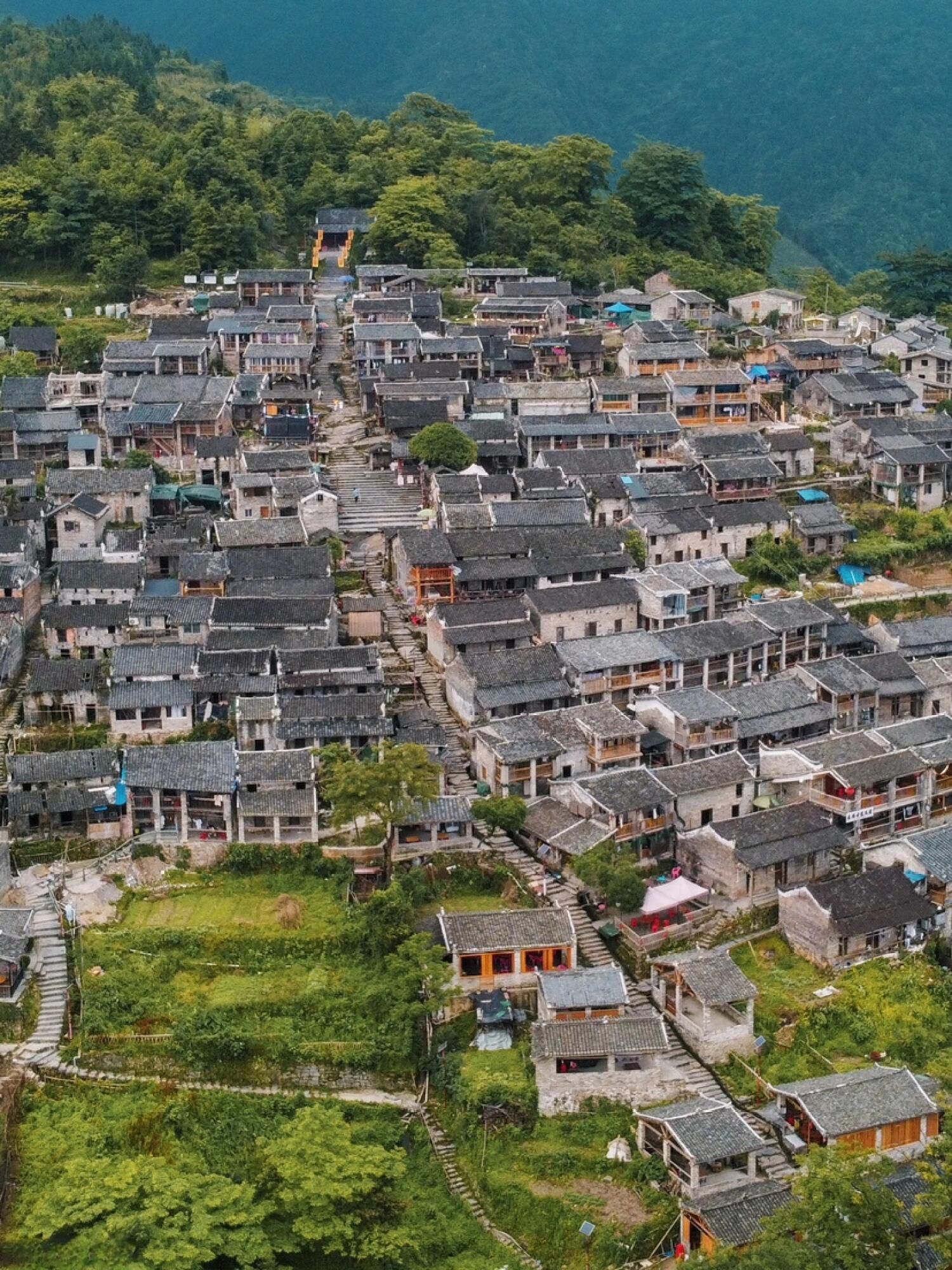 清湾瑶寨旅行图片 3