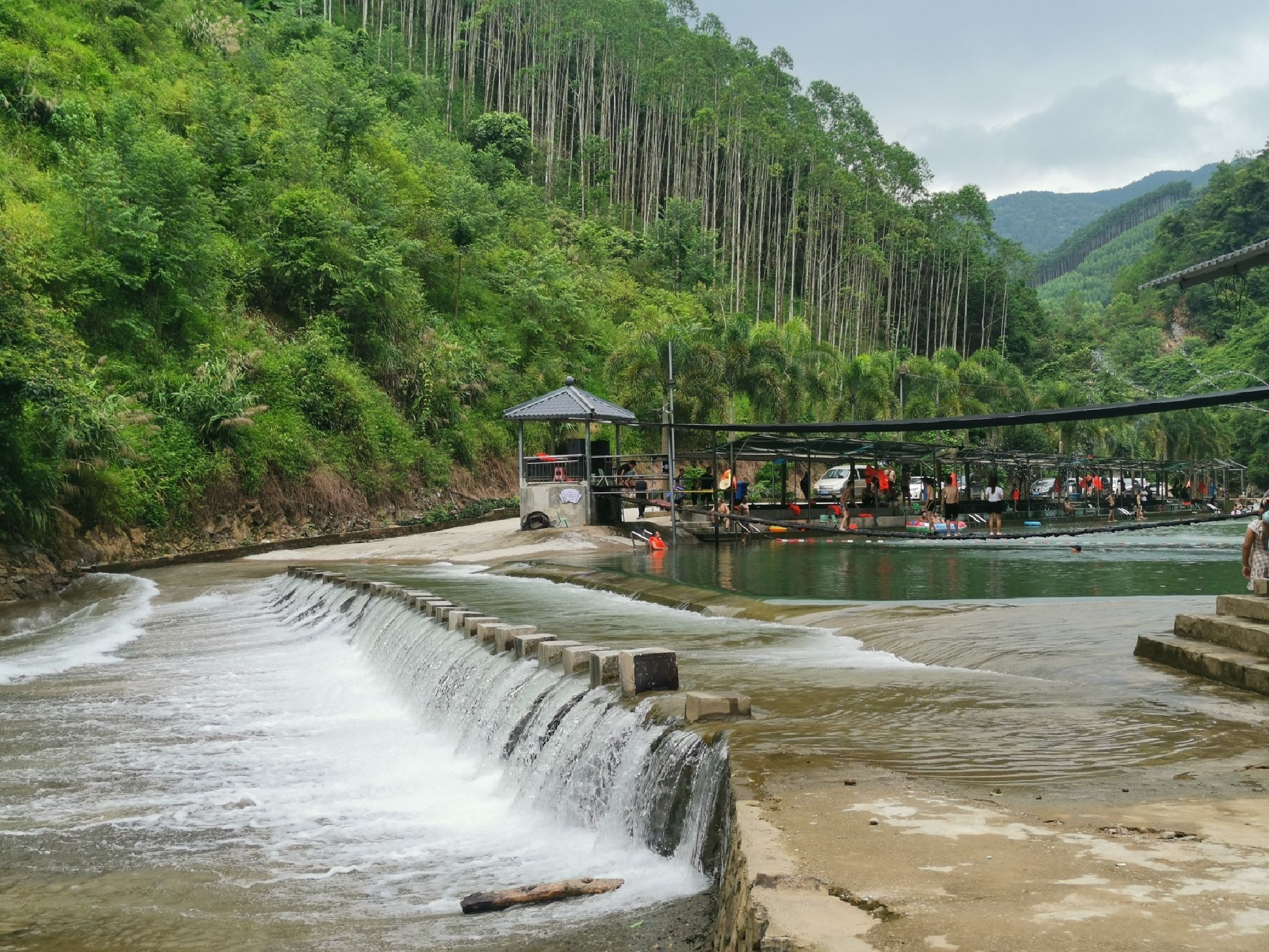 清湾瑶寨旅行图片 1