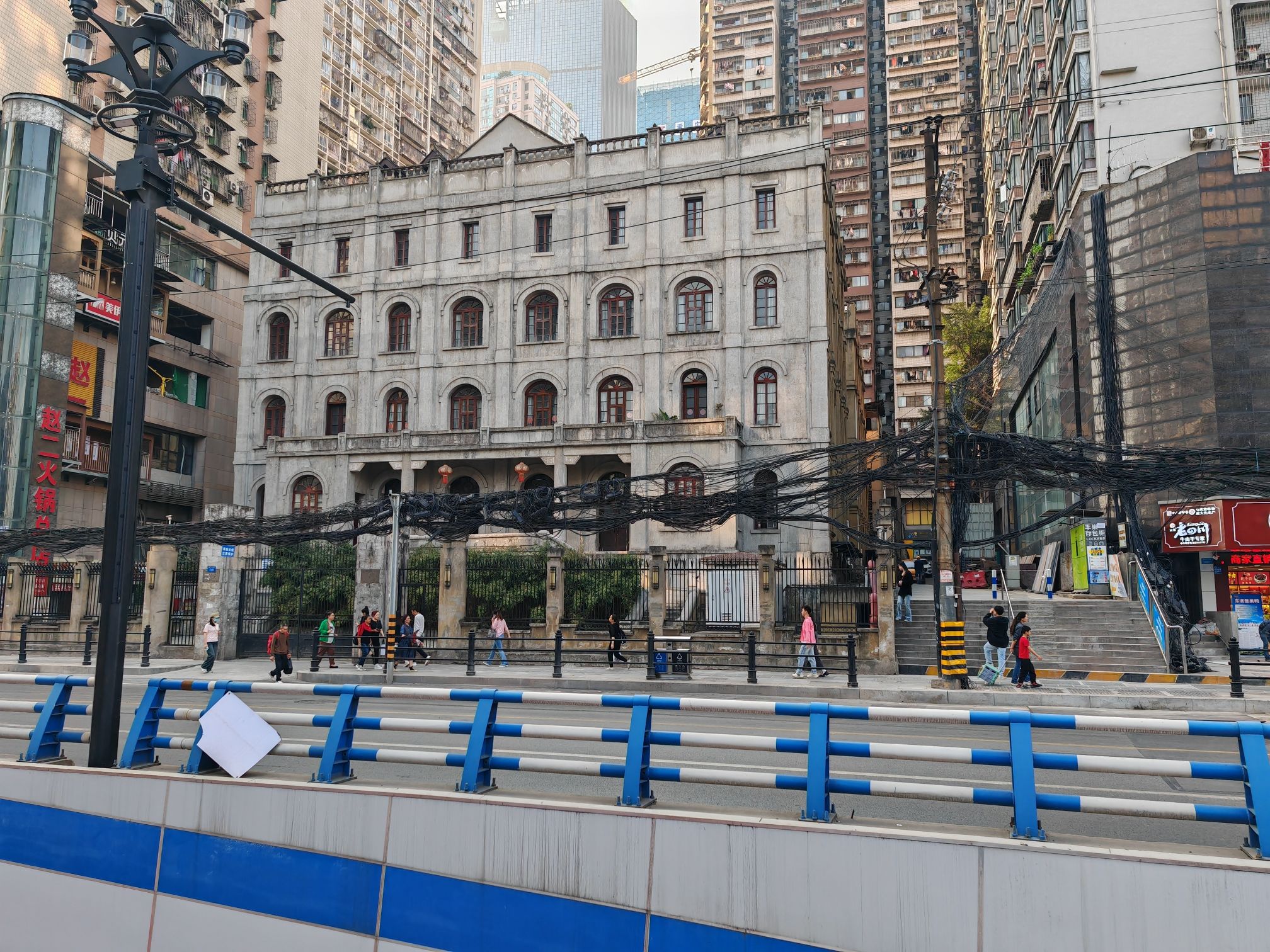 白象街心公园旅行图片 3