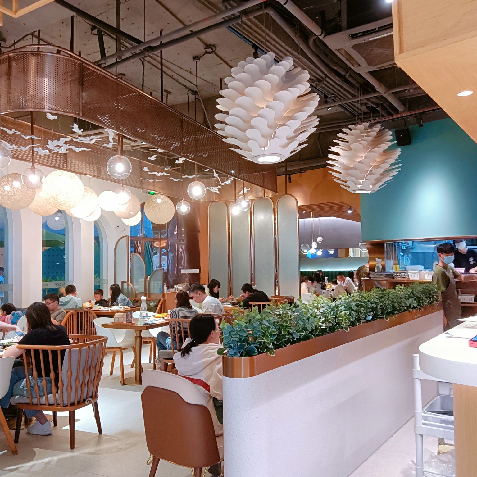 Chef One Embassy (Kitchen One)