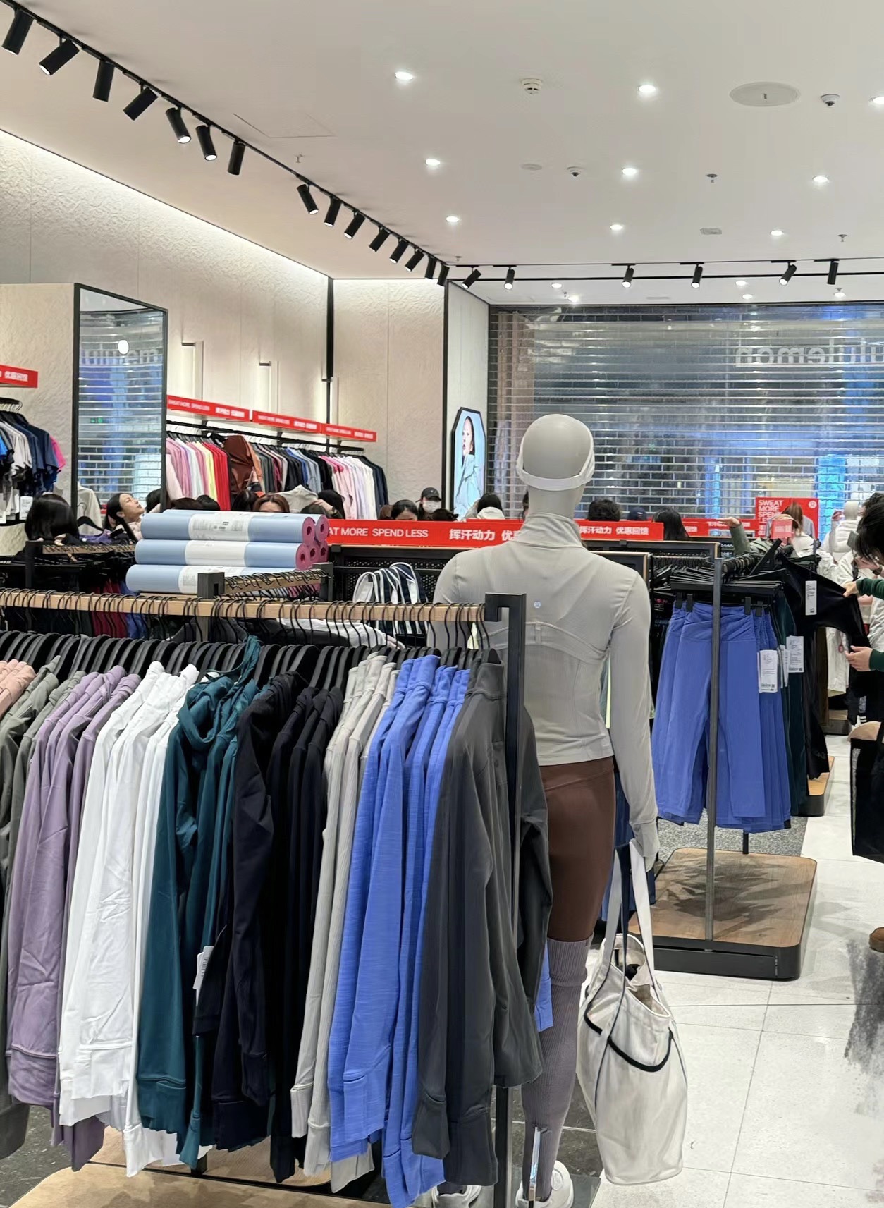 lululemon(苏州中心商场店)