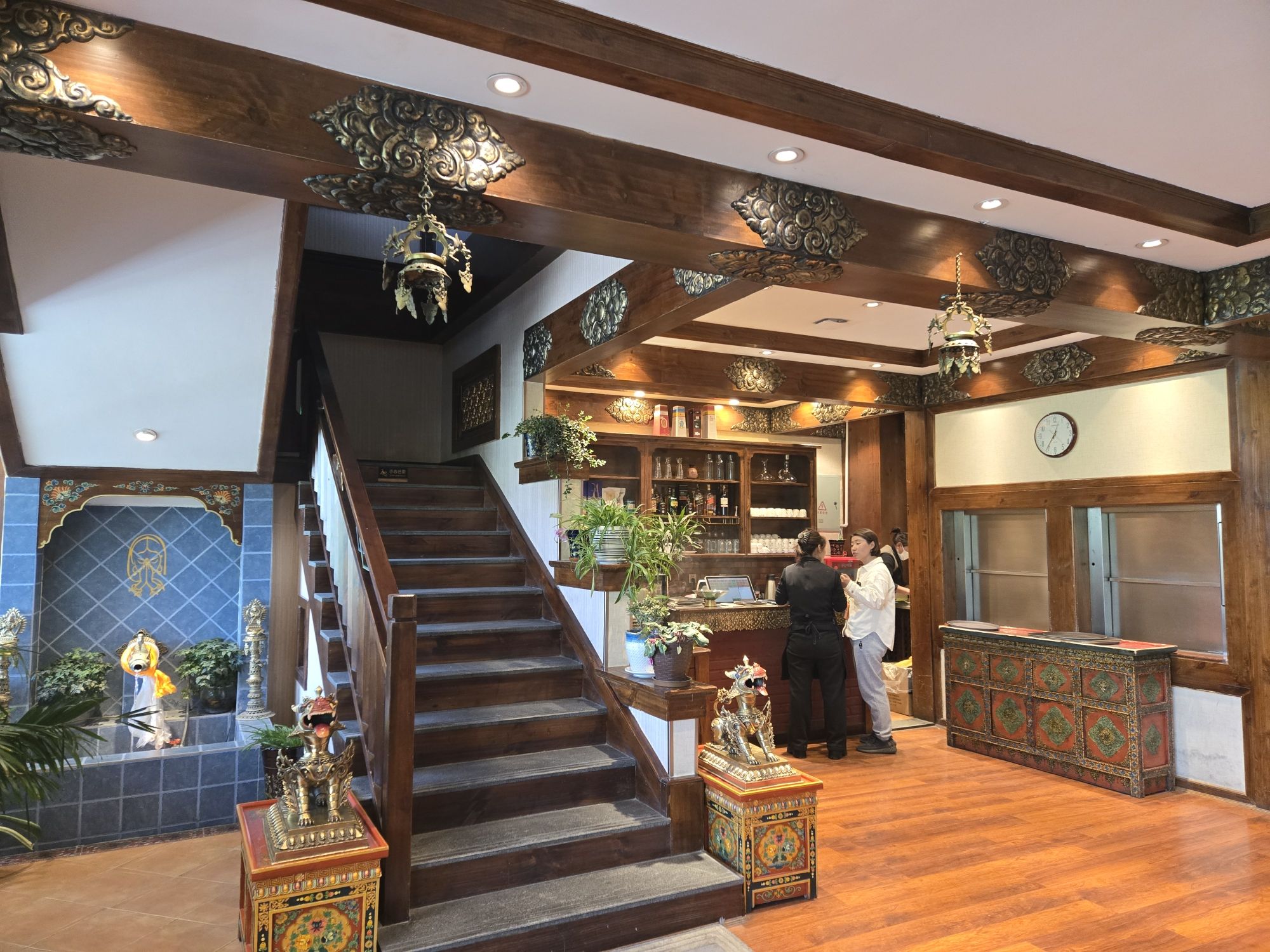 娜玛瑟德餐厅(仙足岛店)