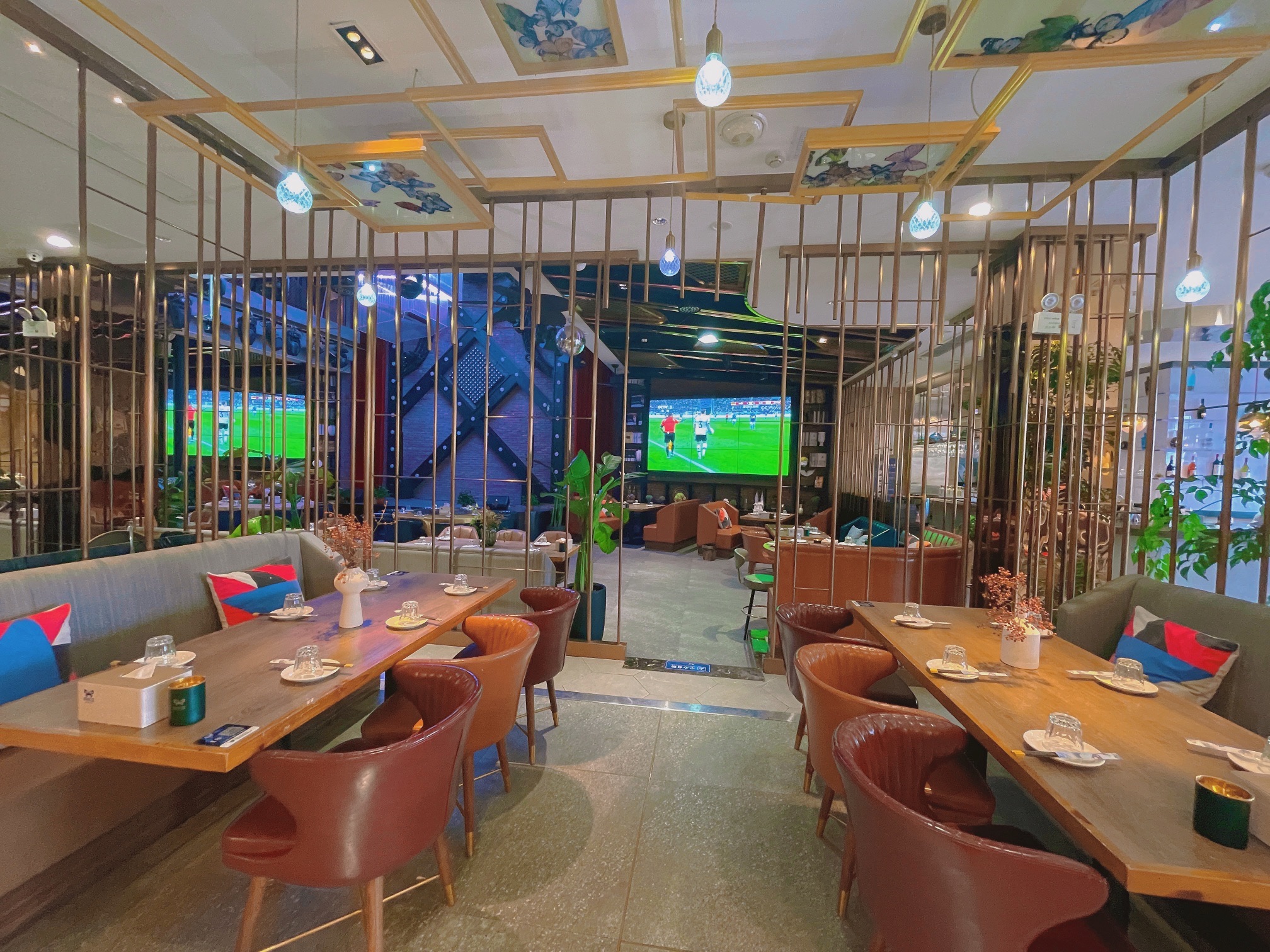 蝴蝶梦音乐餐厅(翰林店)