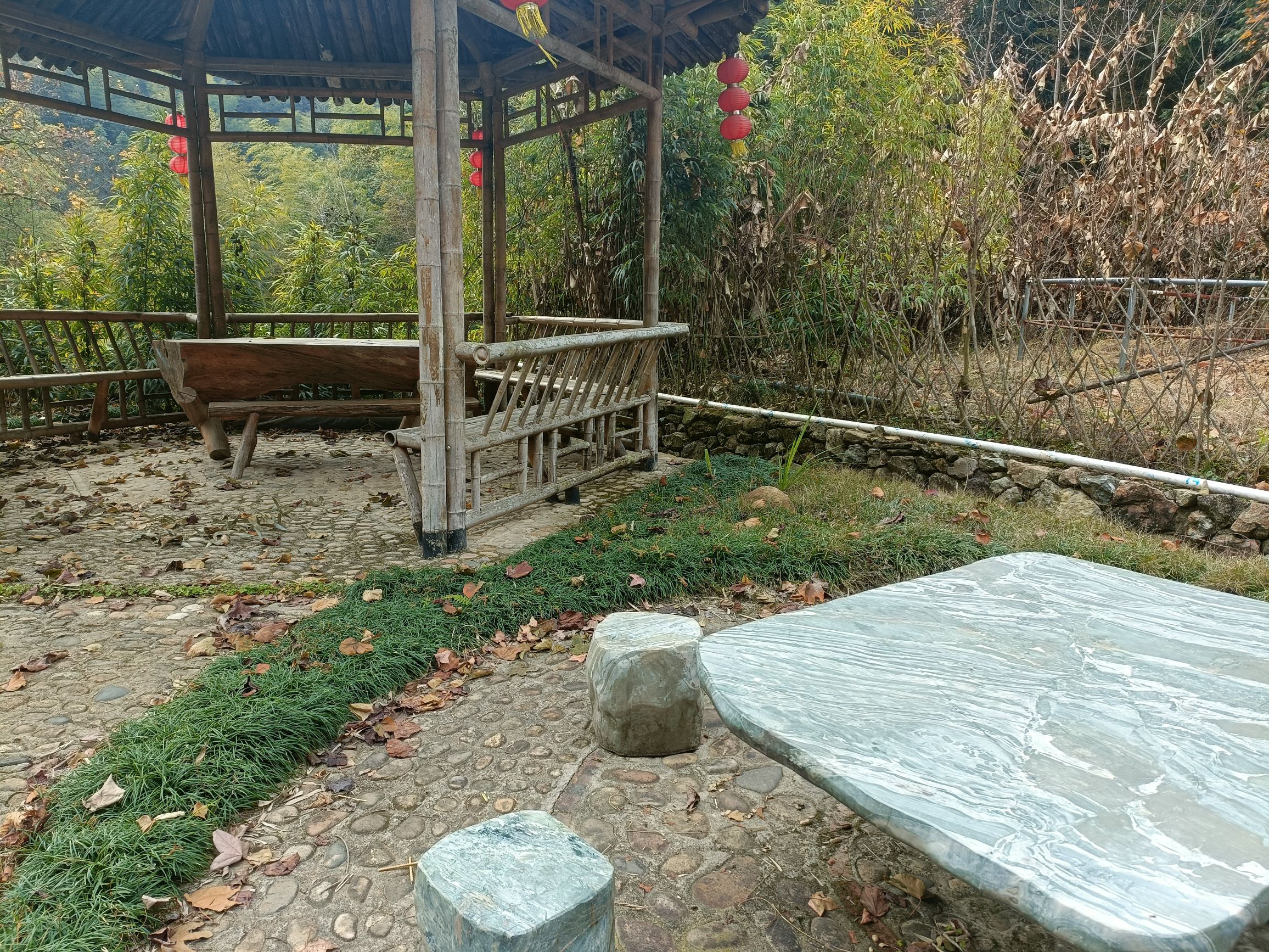 三明洋溪清枫谷生态农业主题公园旅行图片 2