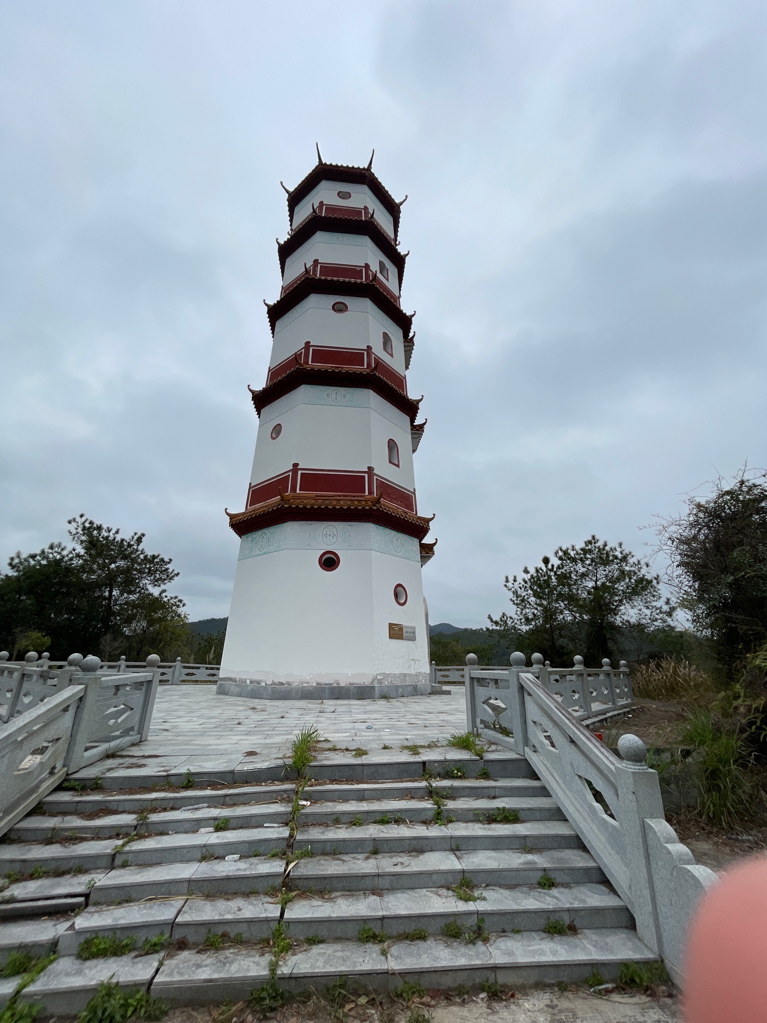 高思水口塔旅行图片 1