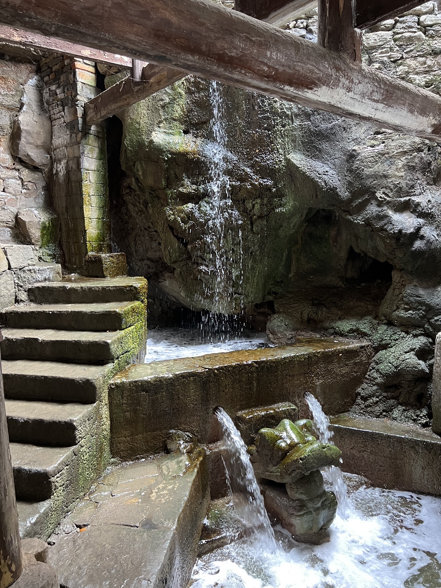 龙君庙盐池遗址旅行图片 1