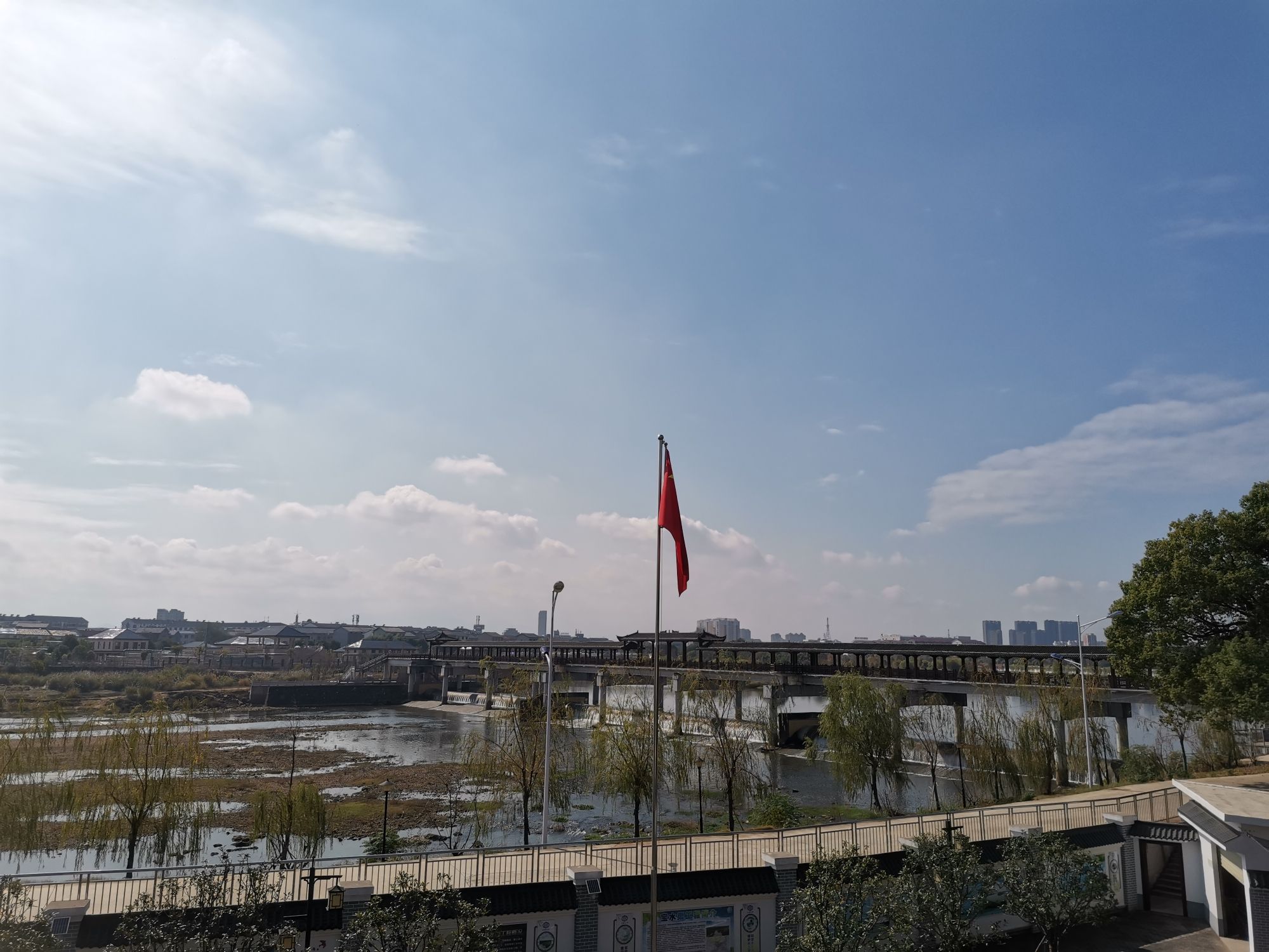 官洲湿地公园旅行图片 2
