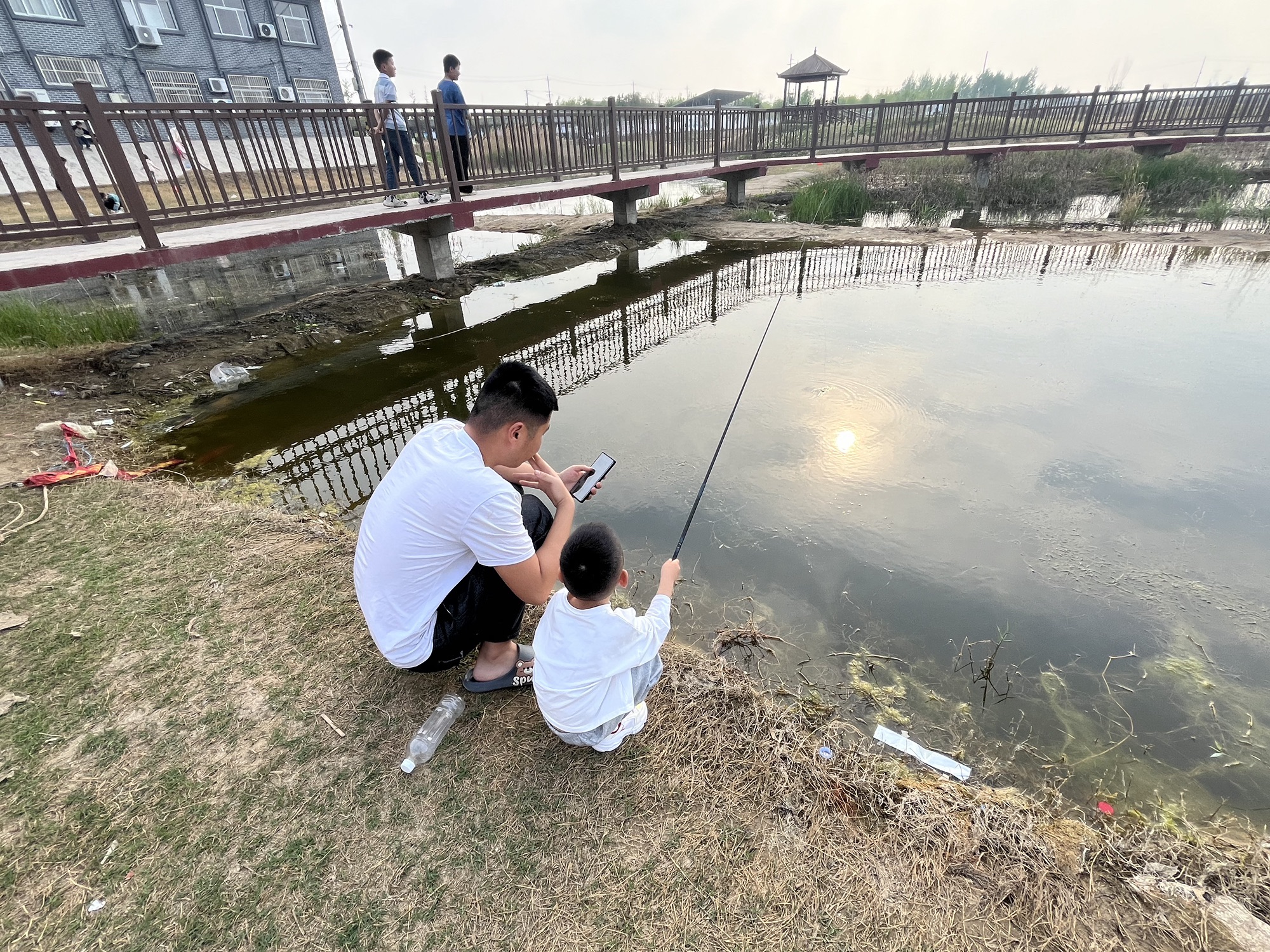 菏泽乐活主题公园旅行图片 1