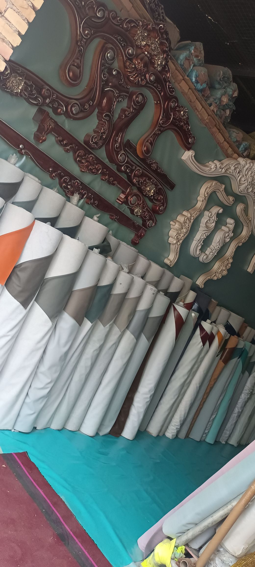 海盛皮革