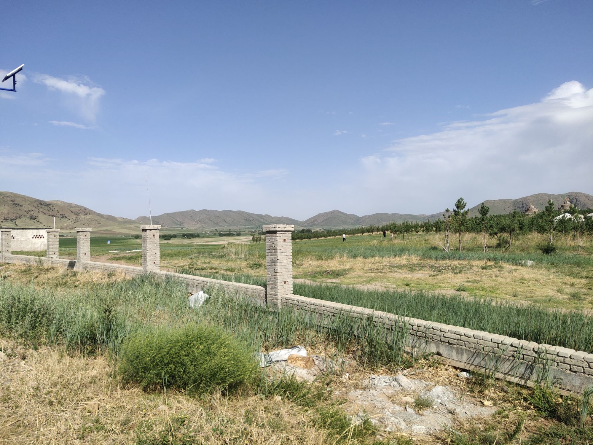 嫦娥山人面岩画旅游景区旅行图片 2