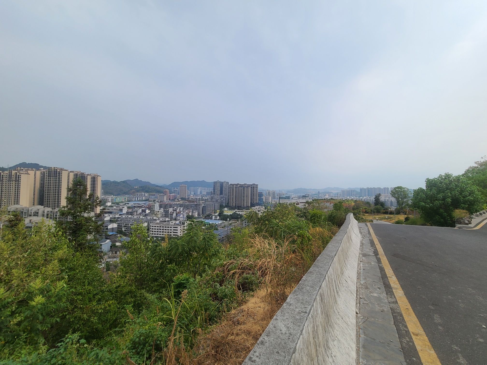 大坡气象公园旅行图片 3