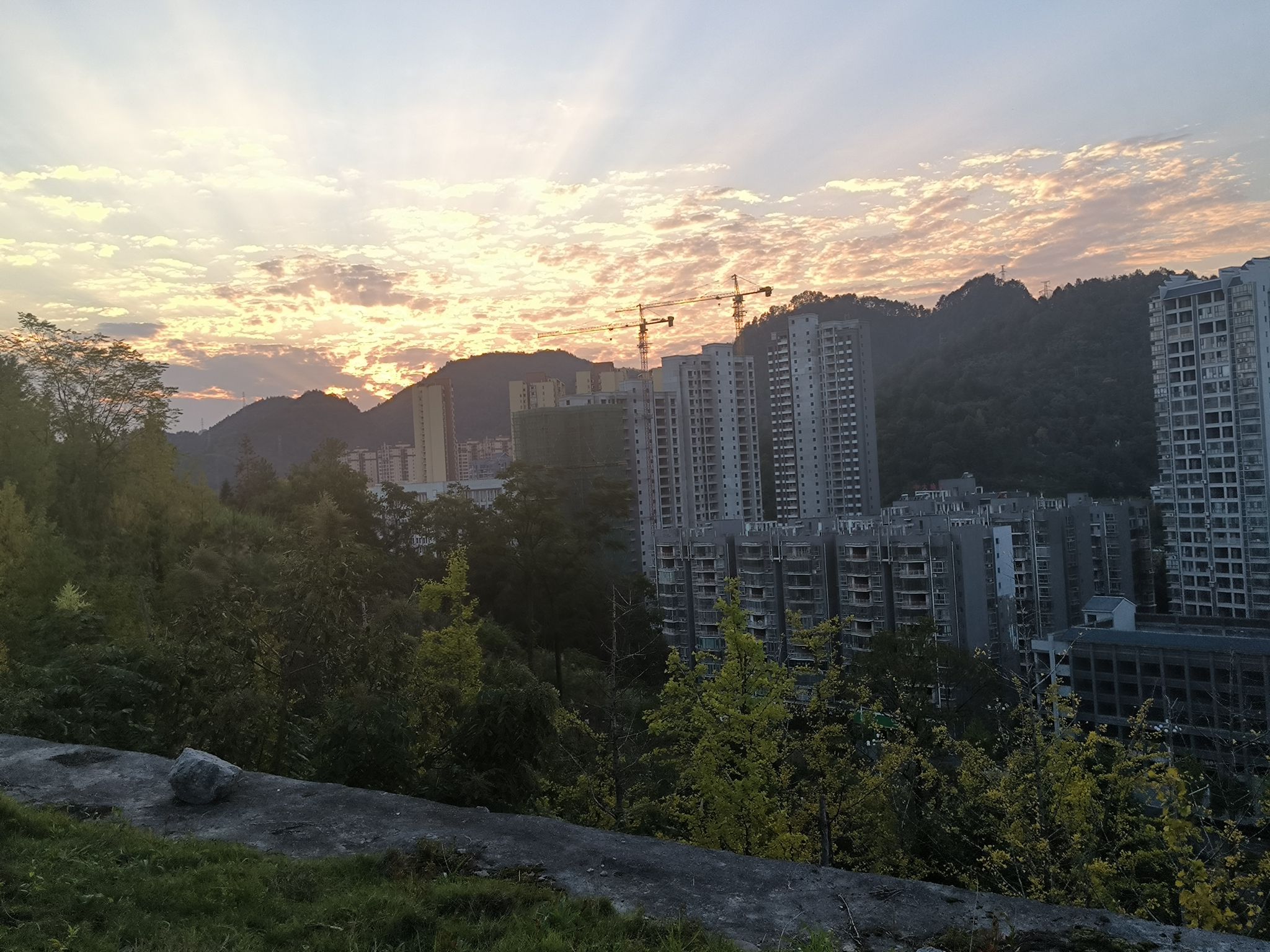 大坡气象公园旅行图片 2