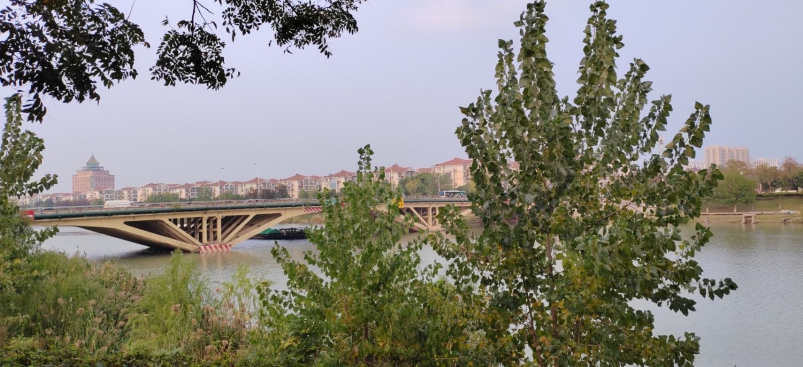 秦淮河风光带旅行图片 2