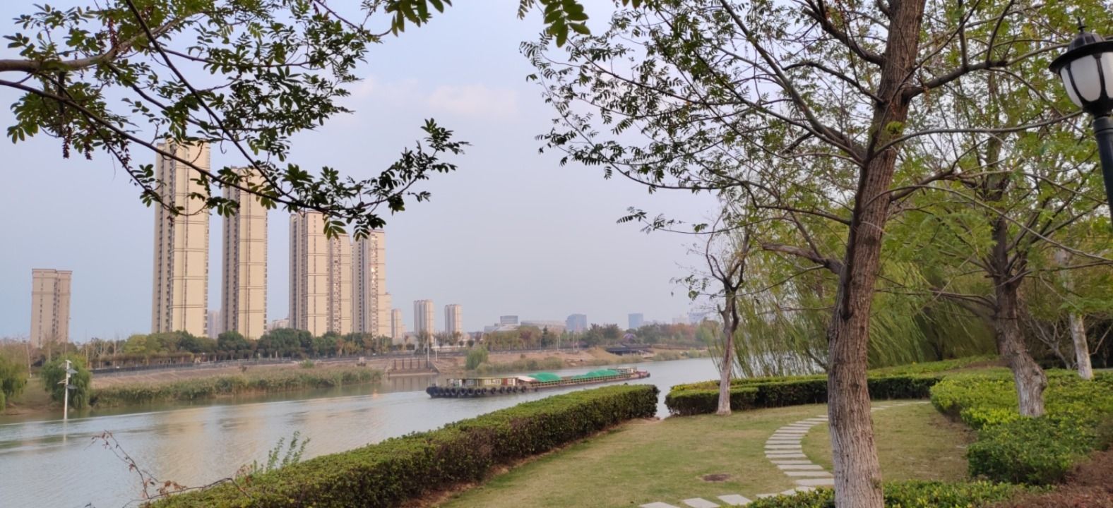 秦淮河风光带旅行图片 3
