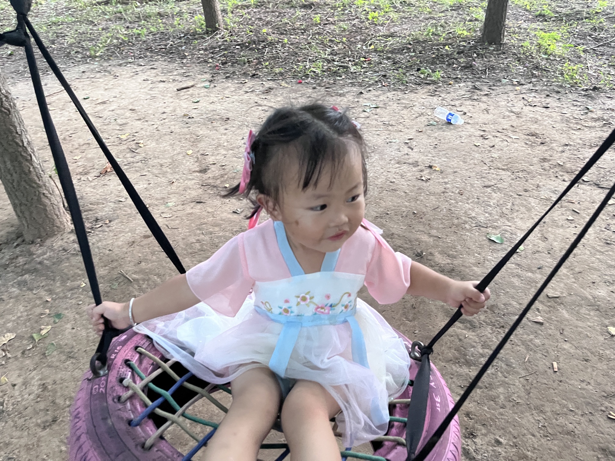 秦淮河风光带旅行图片 1