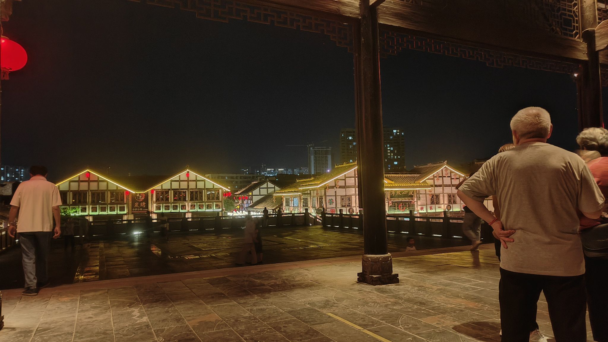 潼川古城旅行图片 3