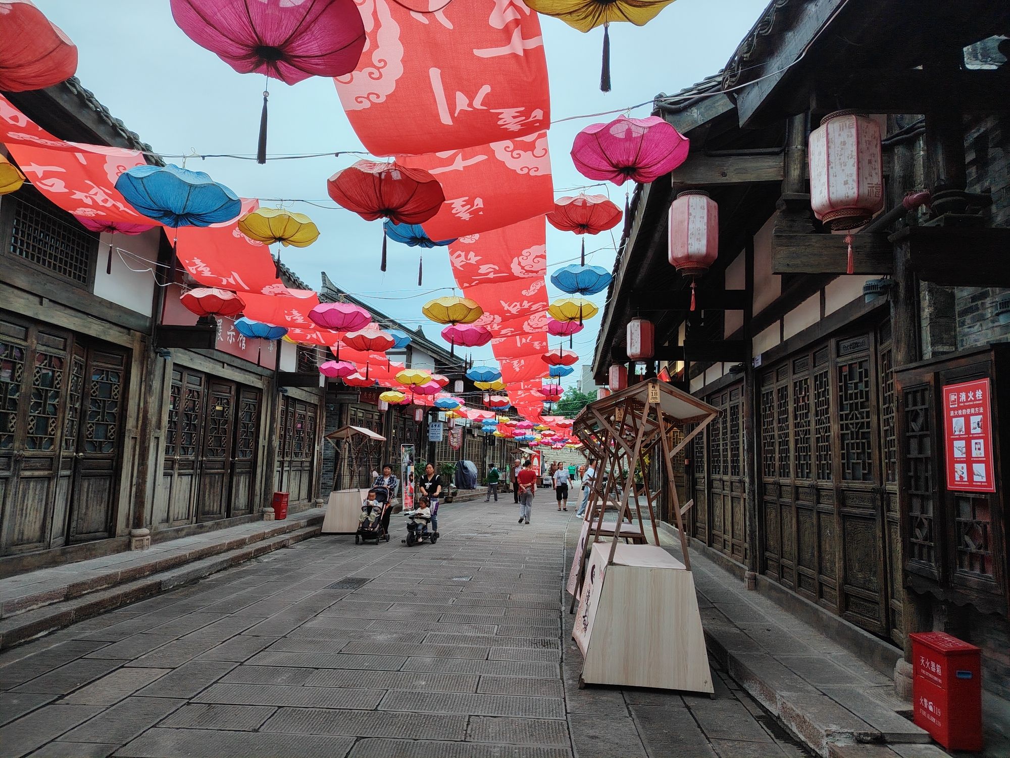 潼川古城旅行图片 2