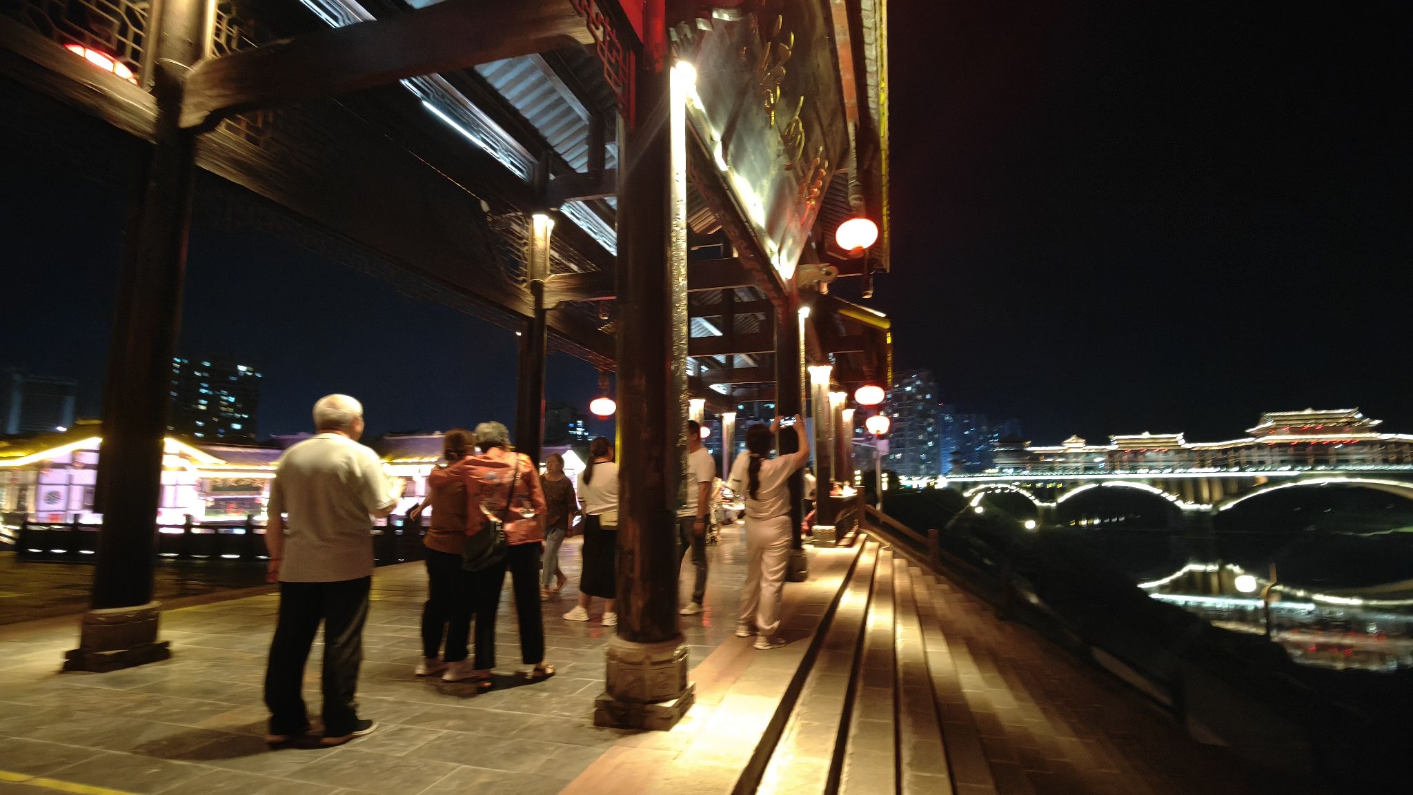 潼川古城旅行图片 2
