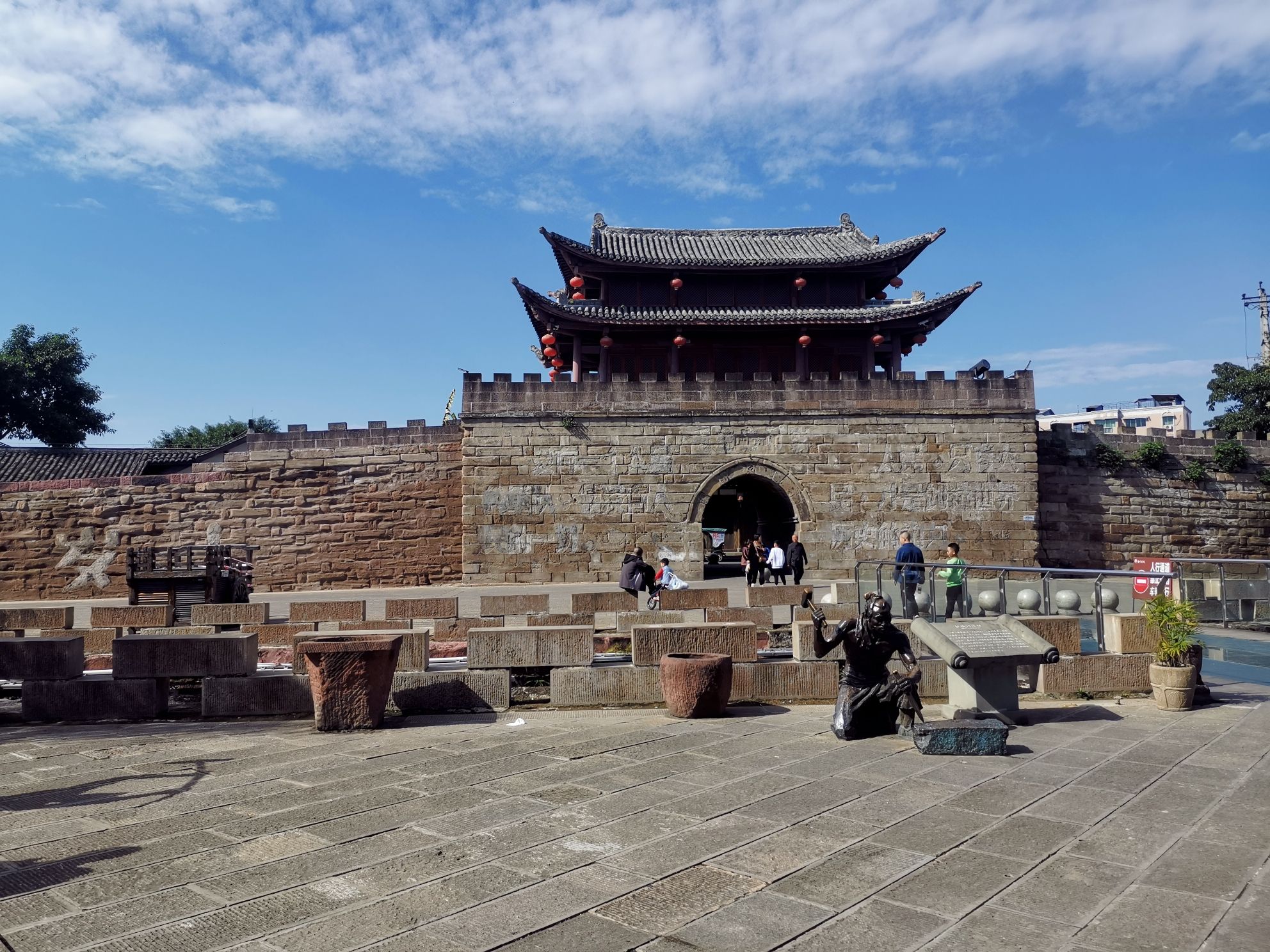 潼川古城旅行图片 2