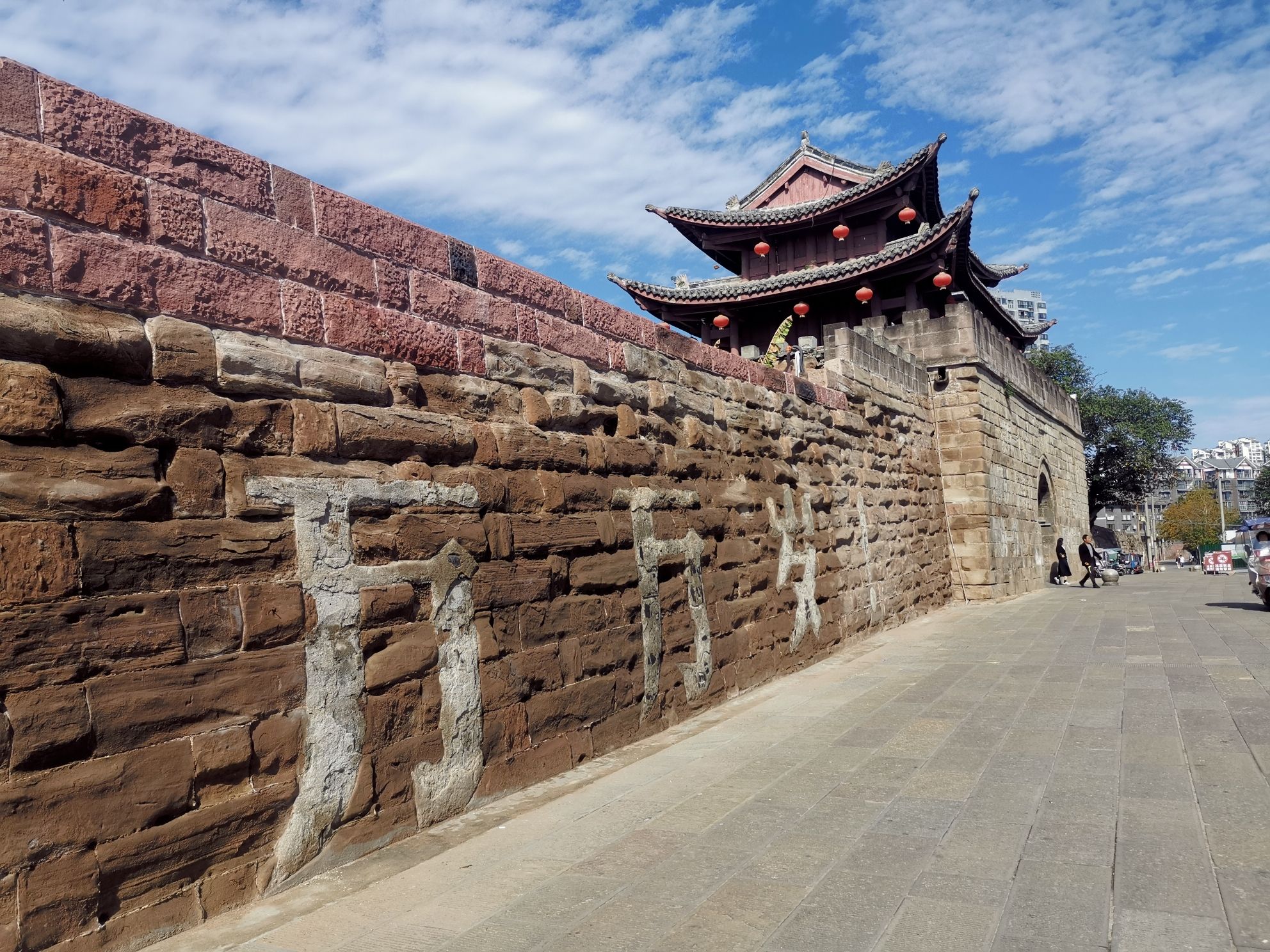 潼川古城旅行图片 1
