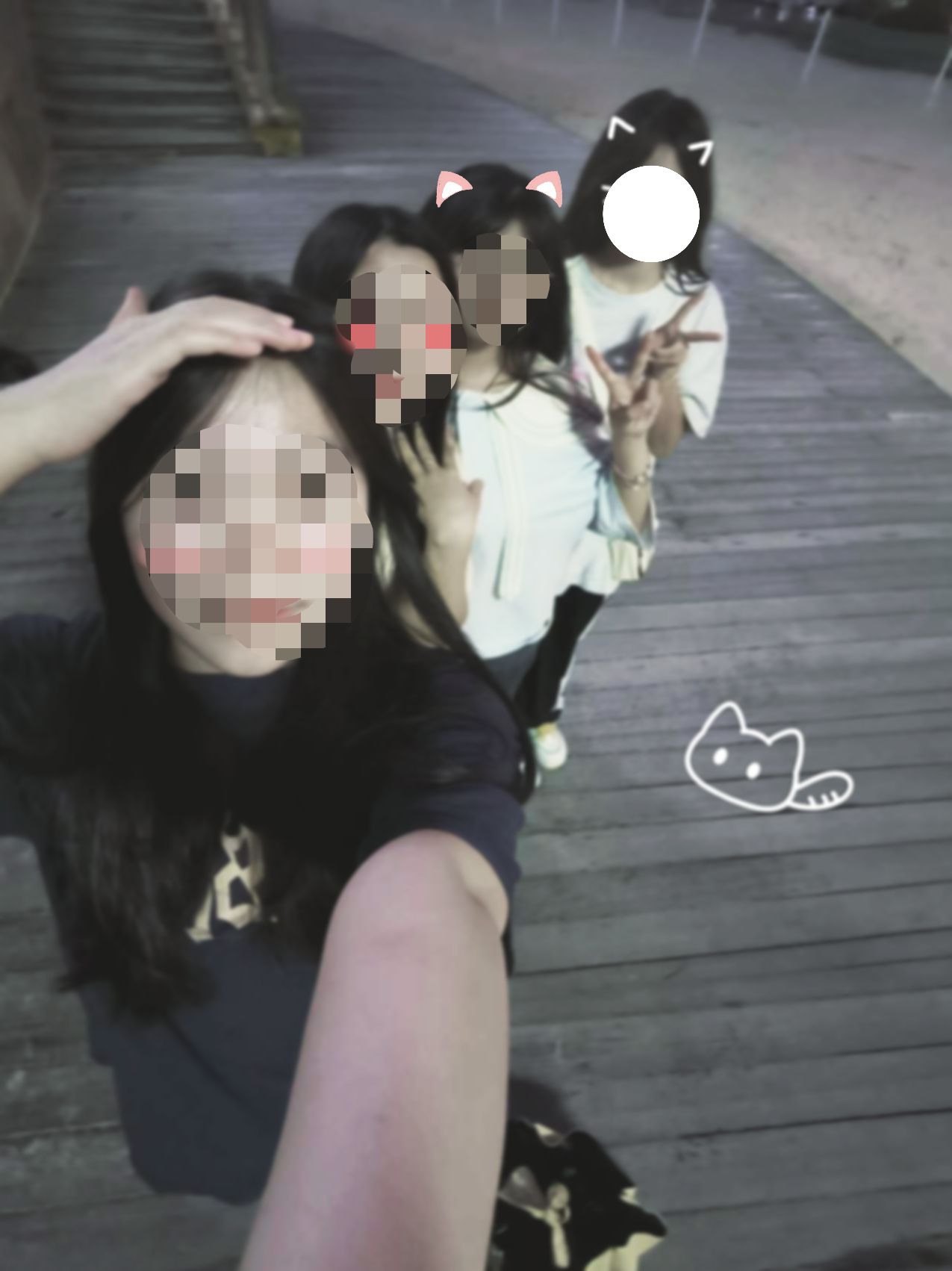 蓉江新区滨江公园旅行图片 3