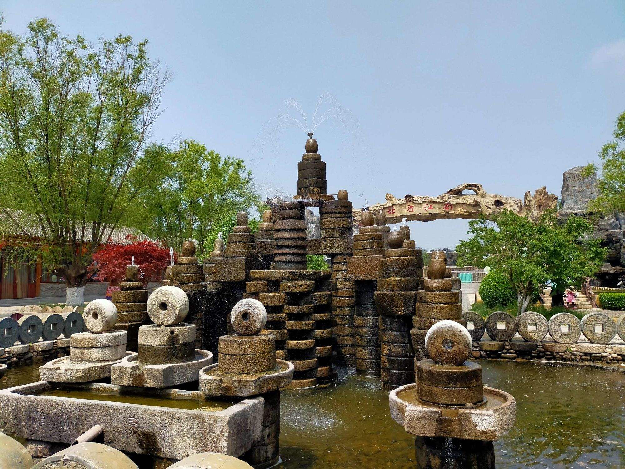 北方江南景区旅行图片 3
