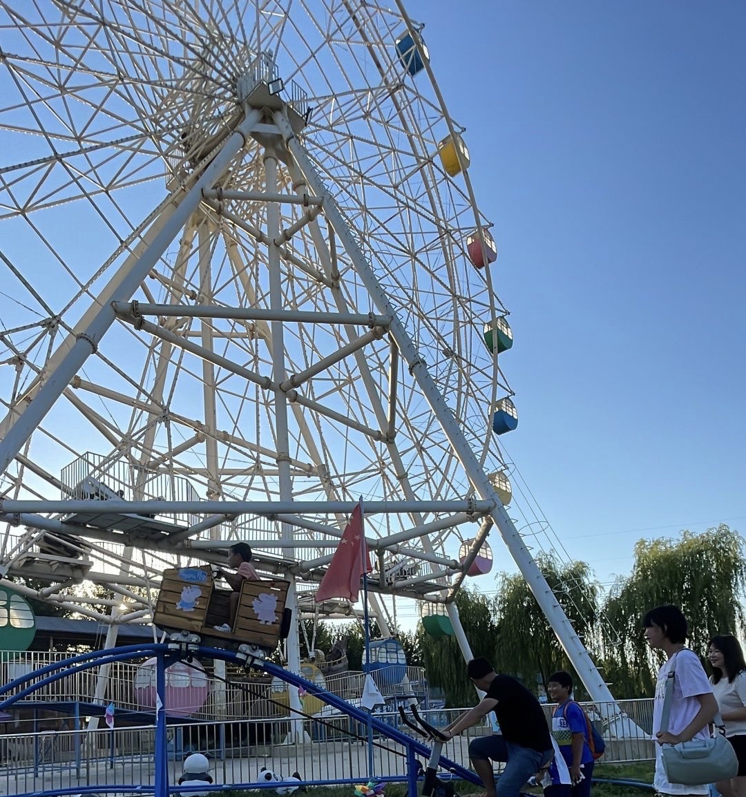 北方江南景区旅行图片 3
