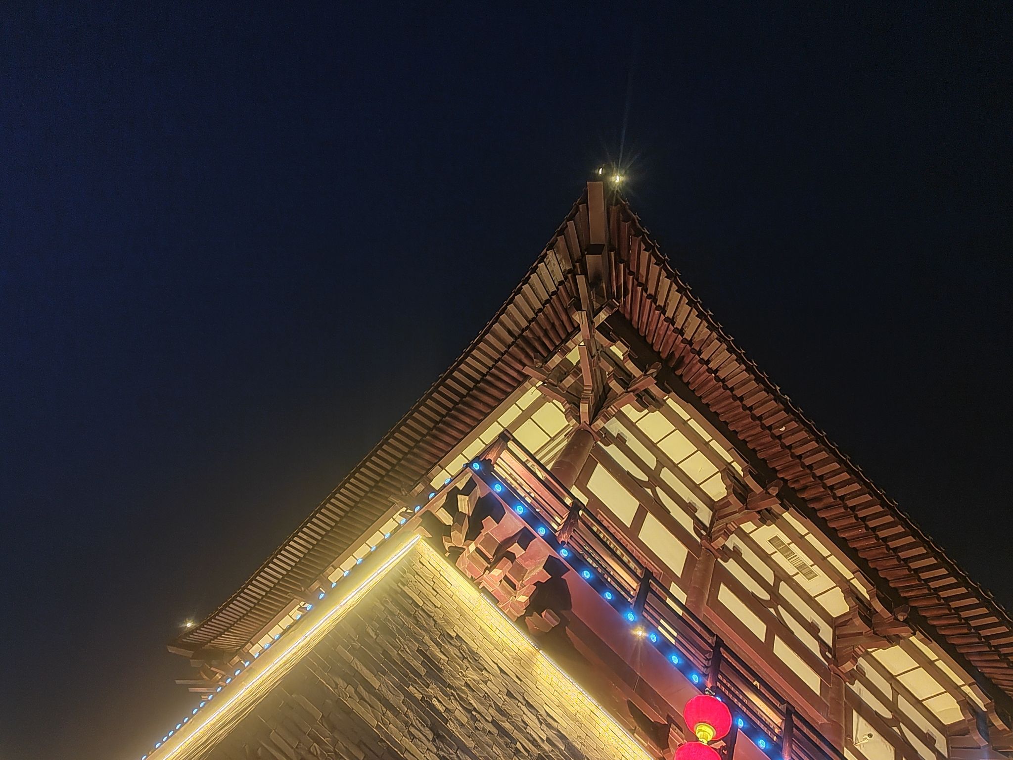 隋唐洛阳城定鼎门遗址旅行图片 2