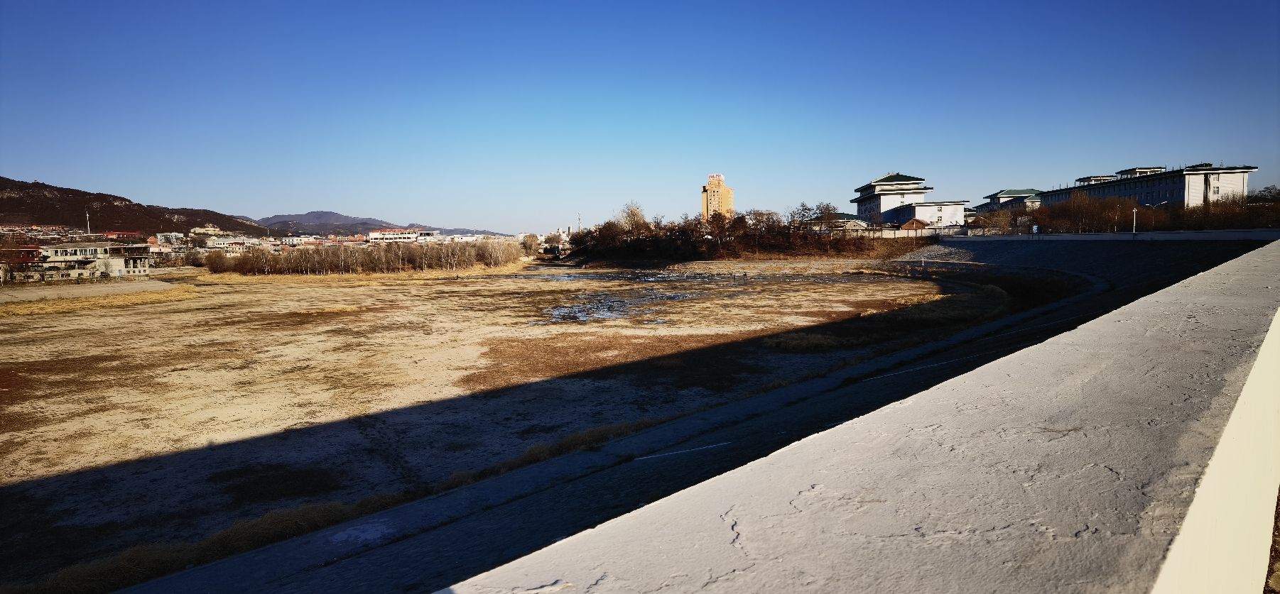 三八水库健康主题公园旅行图片 3
