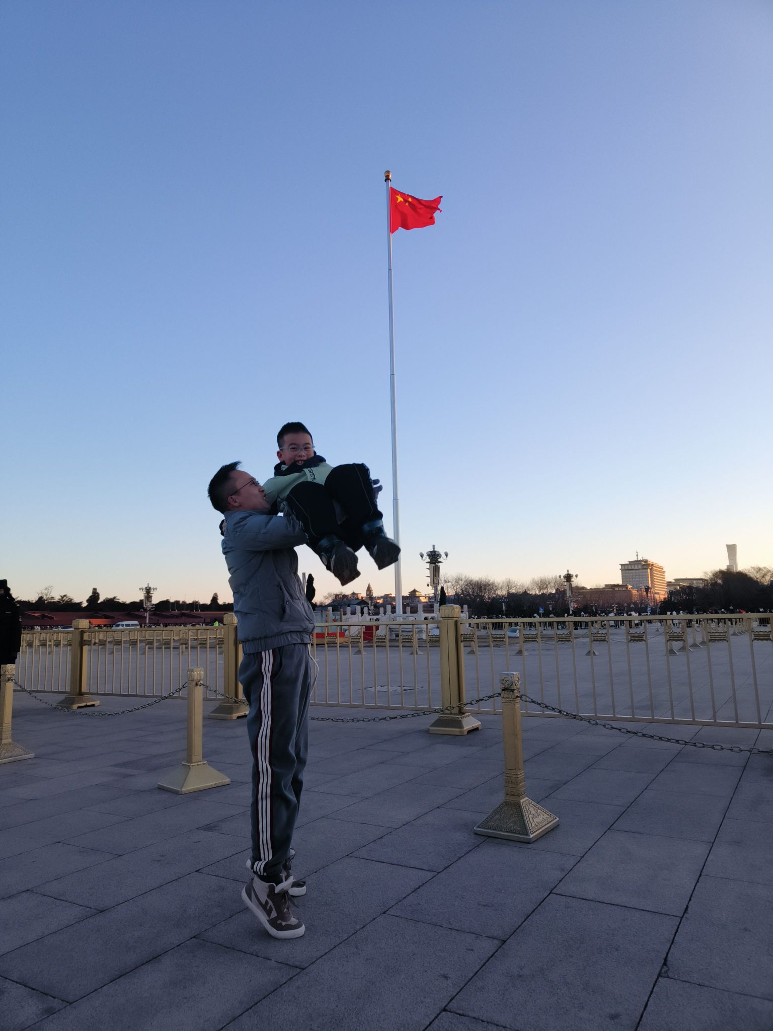 升旗台旅行图片 1
