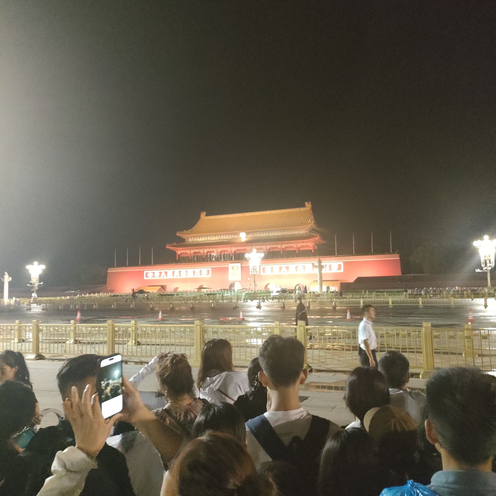 升旗台旅行图片 1