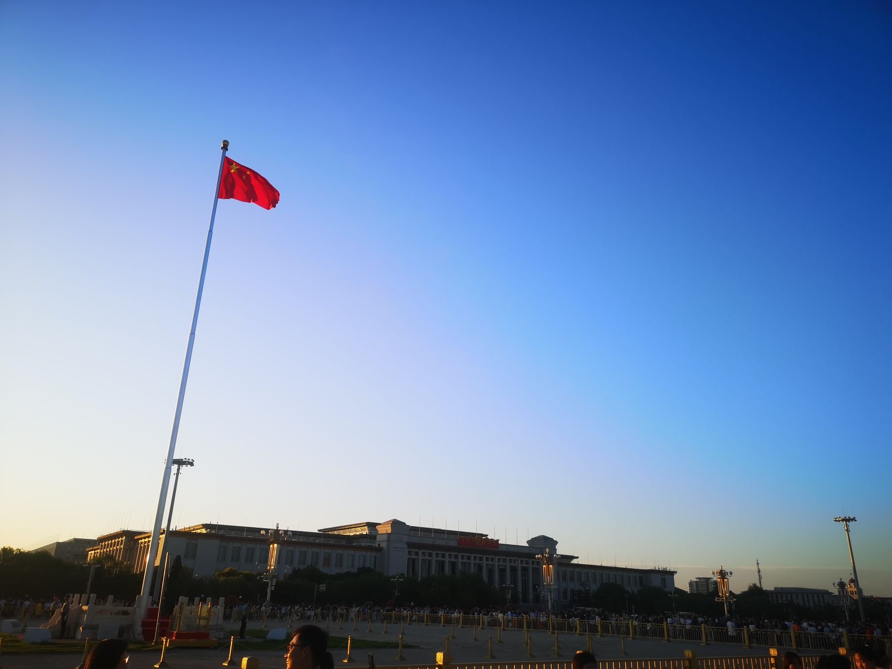 升旗台旅行图片 3