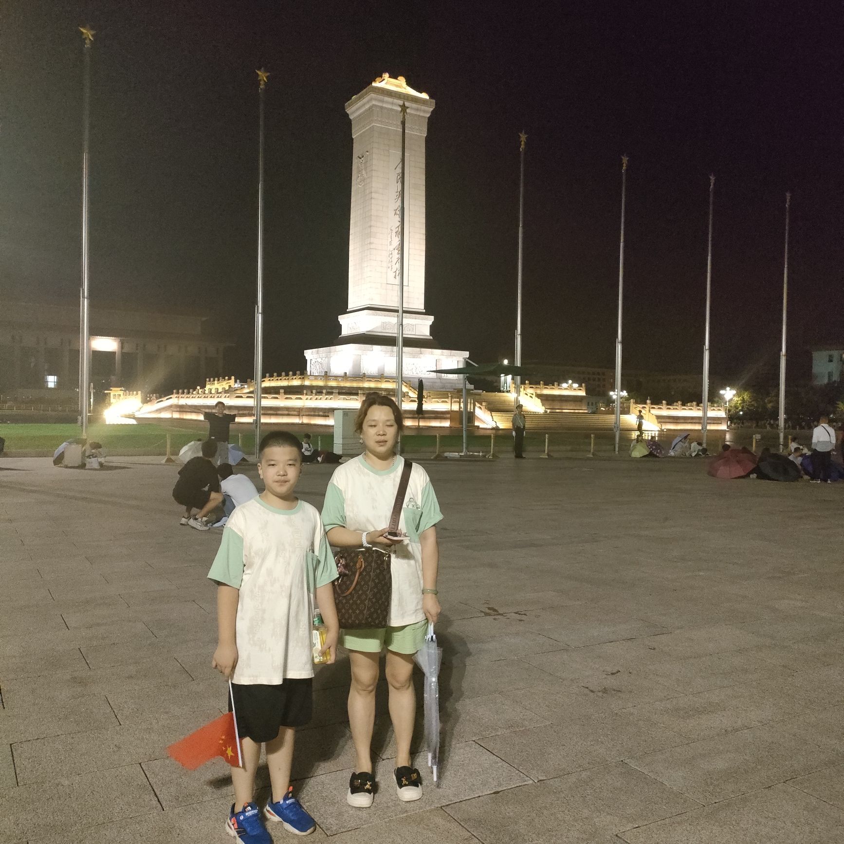 升旗台旅行图片 3