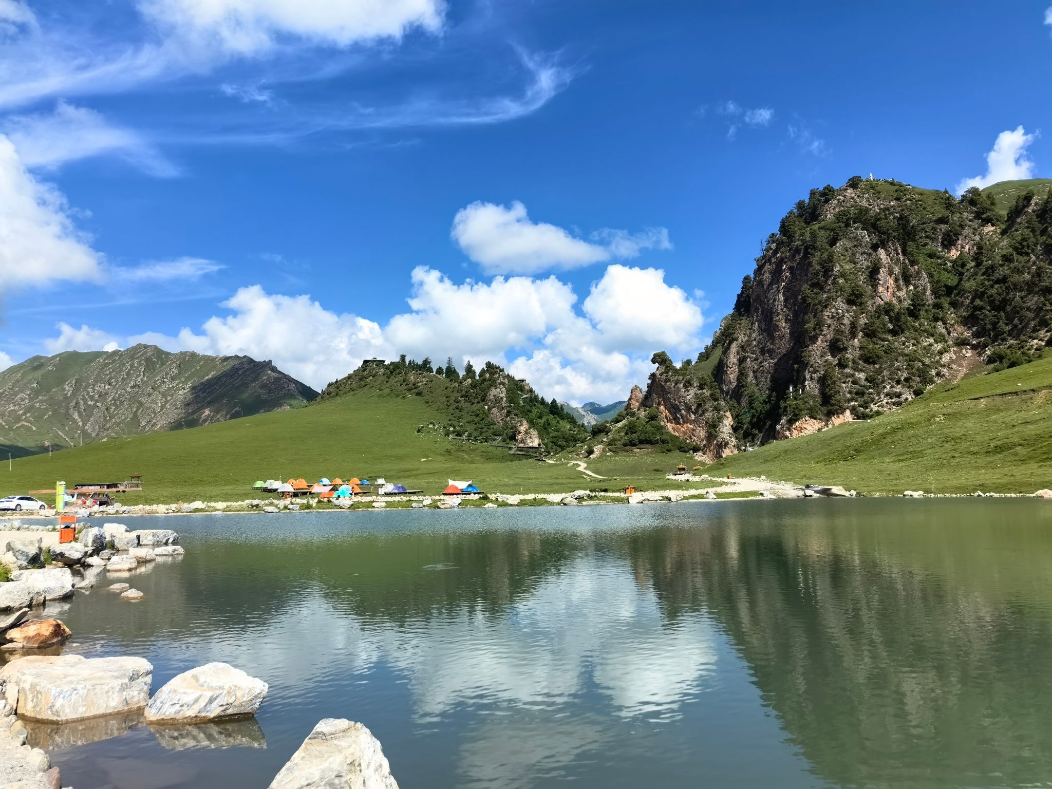 若尔盖河它温泉谷(暂停开放)旅行图片 1