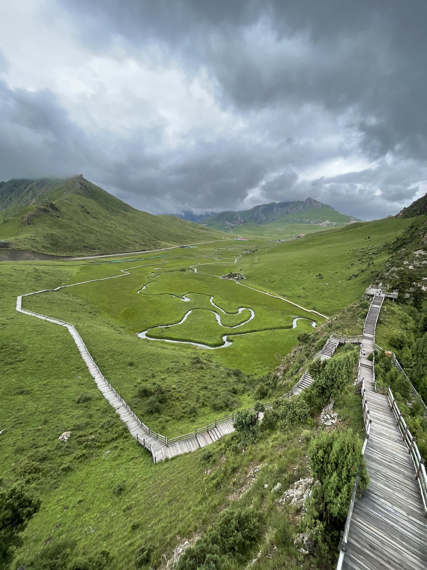 若尔盖河它温泉谷(暂停开放)旅行图片 3