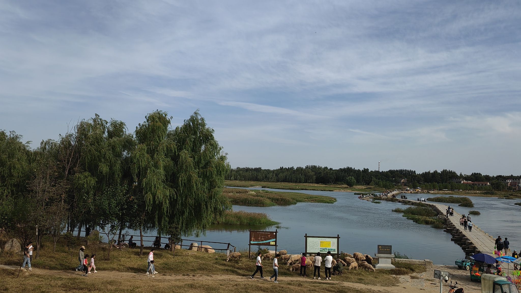 汶口古镇旅行图片 1