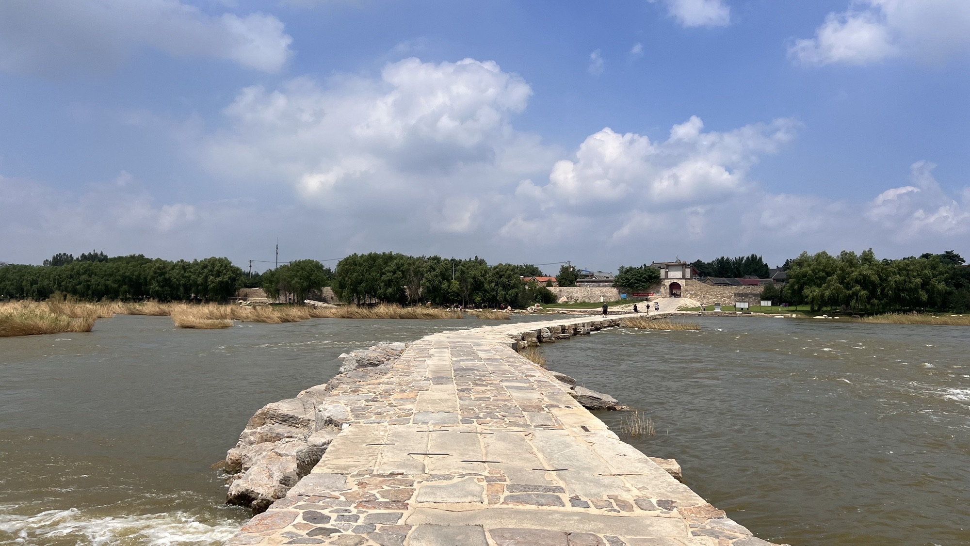 汶口古镇旅行图片 2