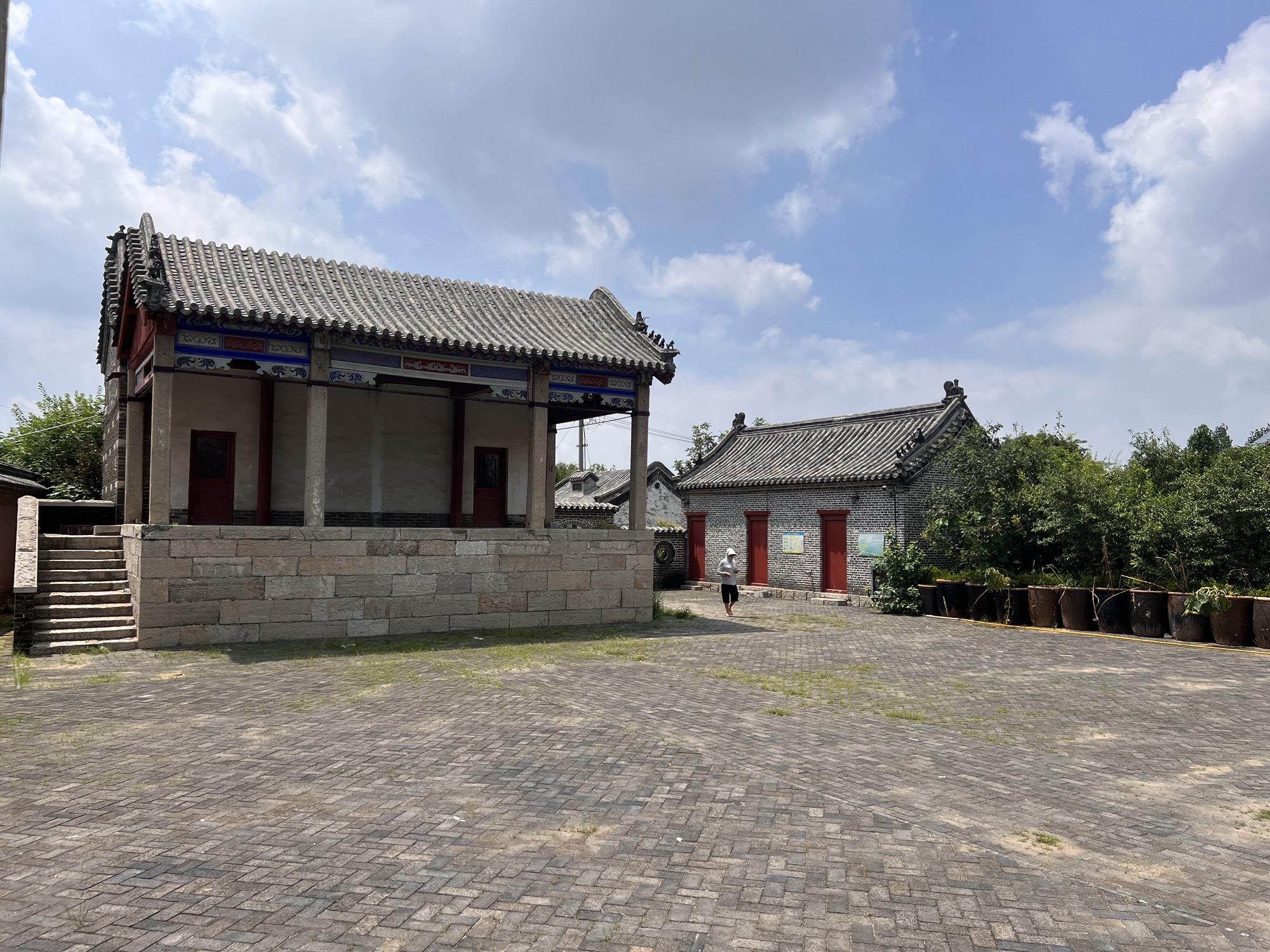 汶口古镇旅行图片 3